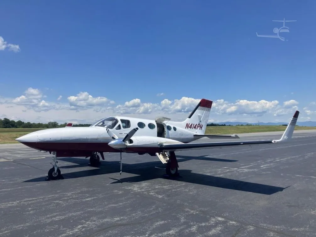 N414PH - 1979 CESSNA 414A