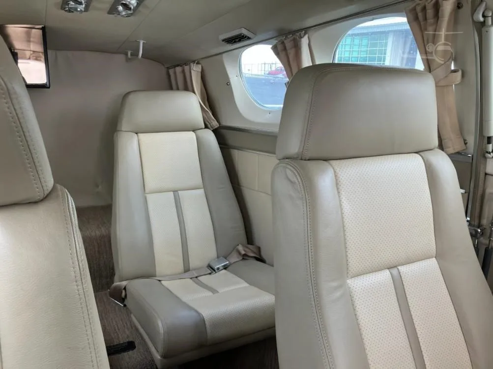 N414PH - 1979 Cessna 414A