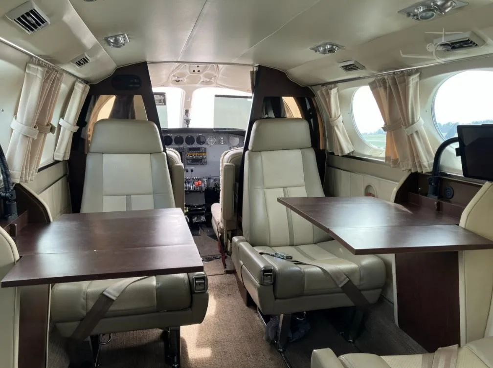 N414PH - 1979 Cessna 414A