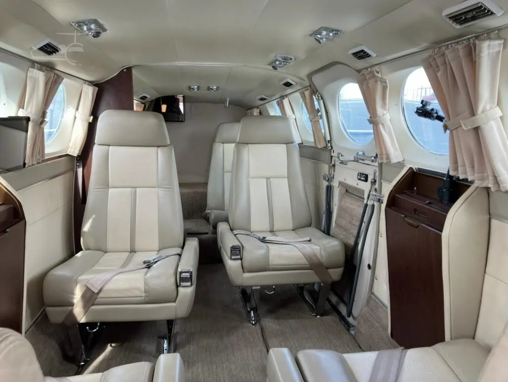 N414PH - 1979 Cessna 414A