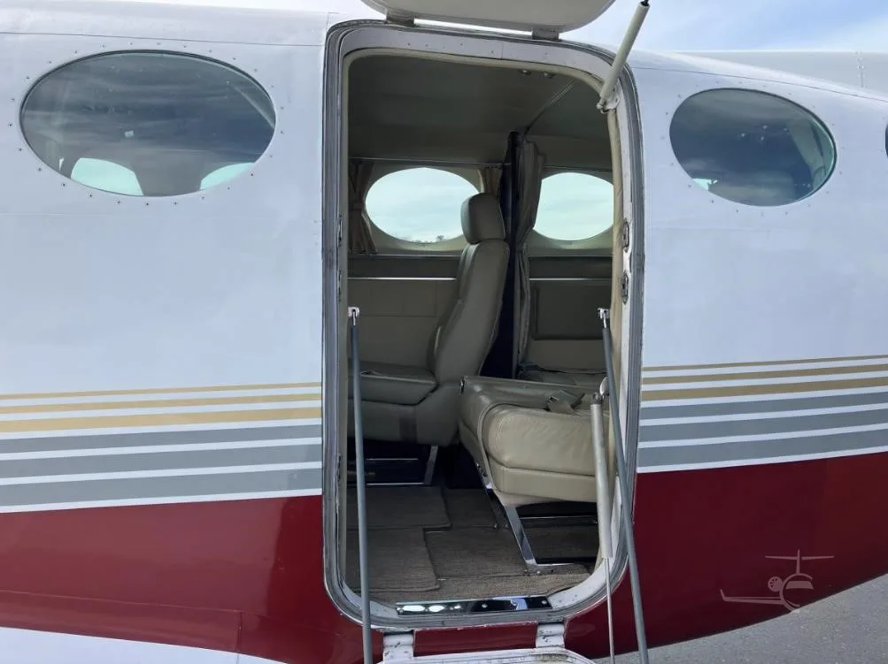 N414PH - 1979 Cessna 414A