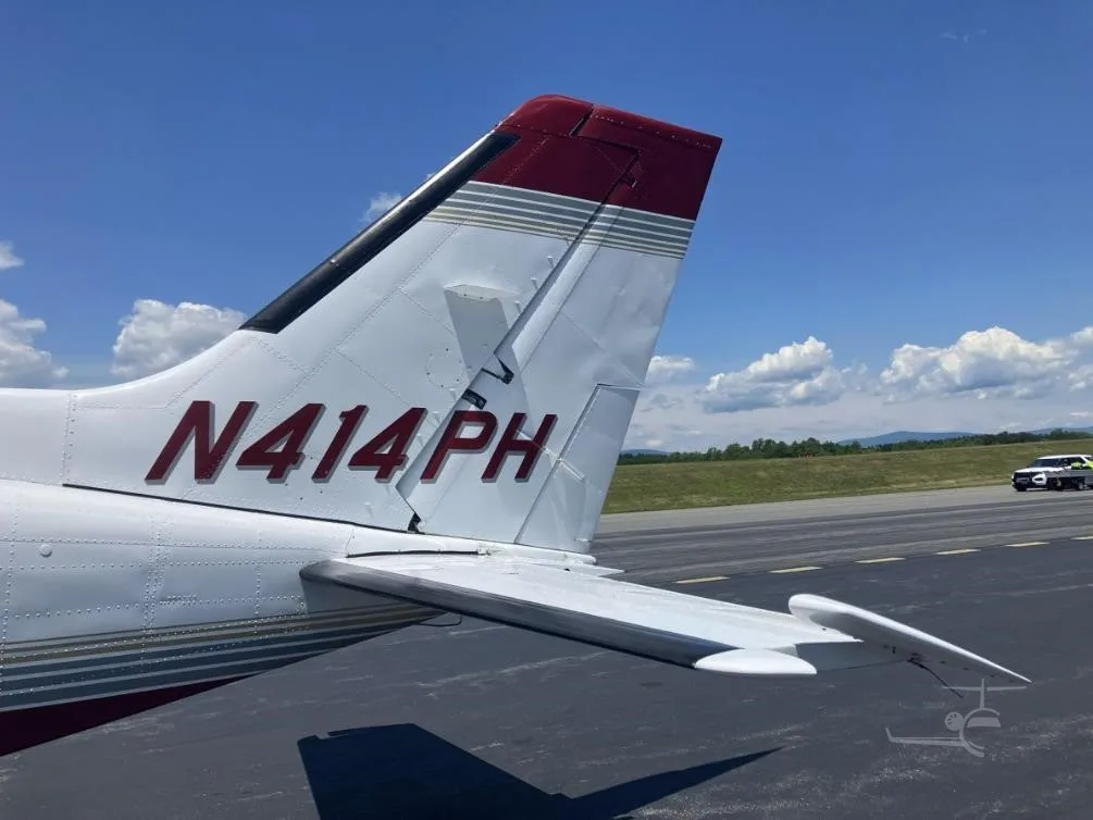 N414PH - 1979 Cessna 414A