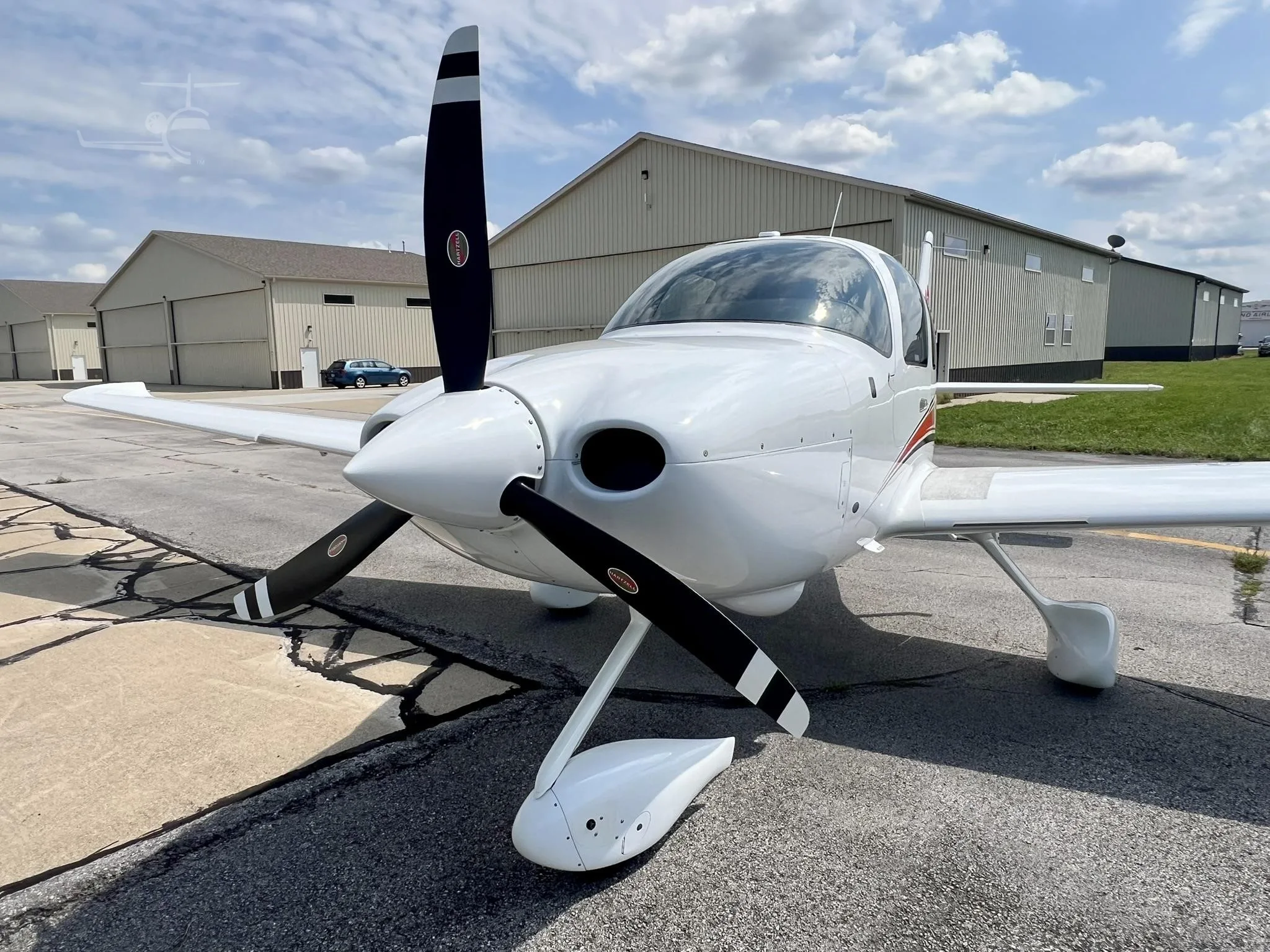 N41CD - 2020 Cirrus SR20 G6