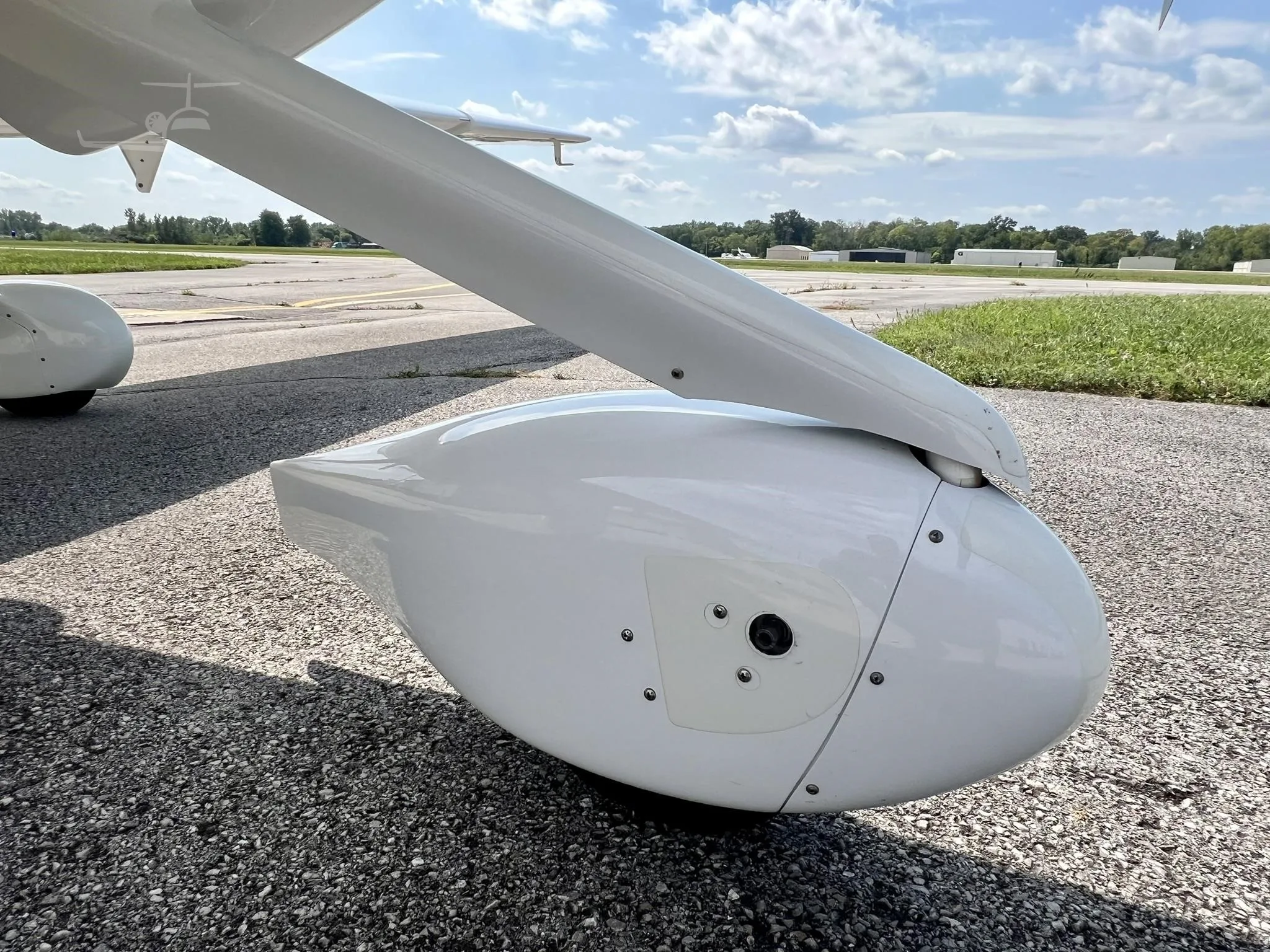 N41CD - 2020 Cirrus SR20 G6