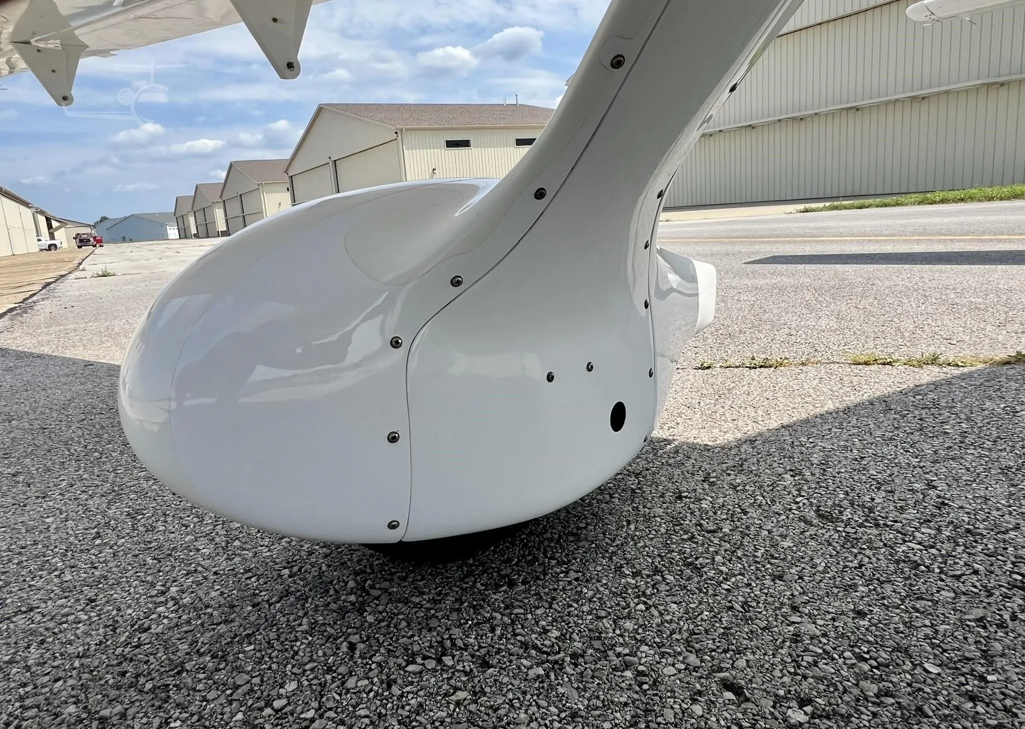 N41CD - 2020 Cirrus SR20 G6