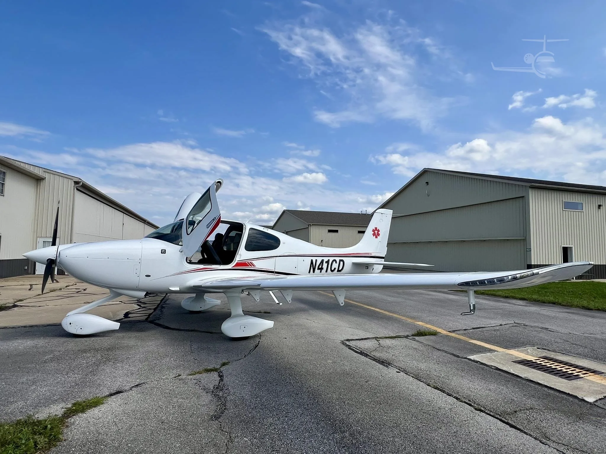 N41CD - 2020 CIRRUS SR20 G6