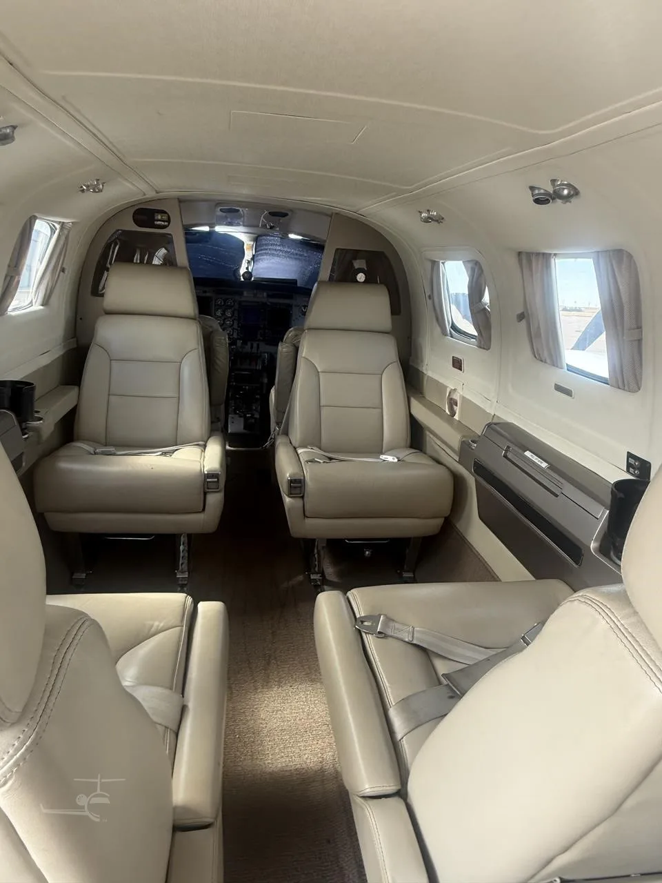 N441WF - 1980 Cessna Conquest II