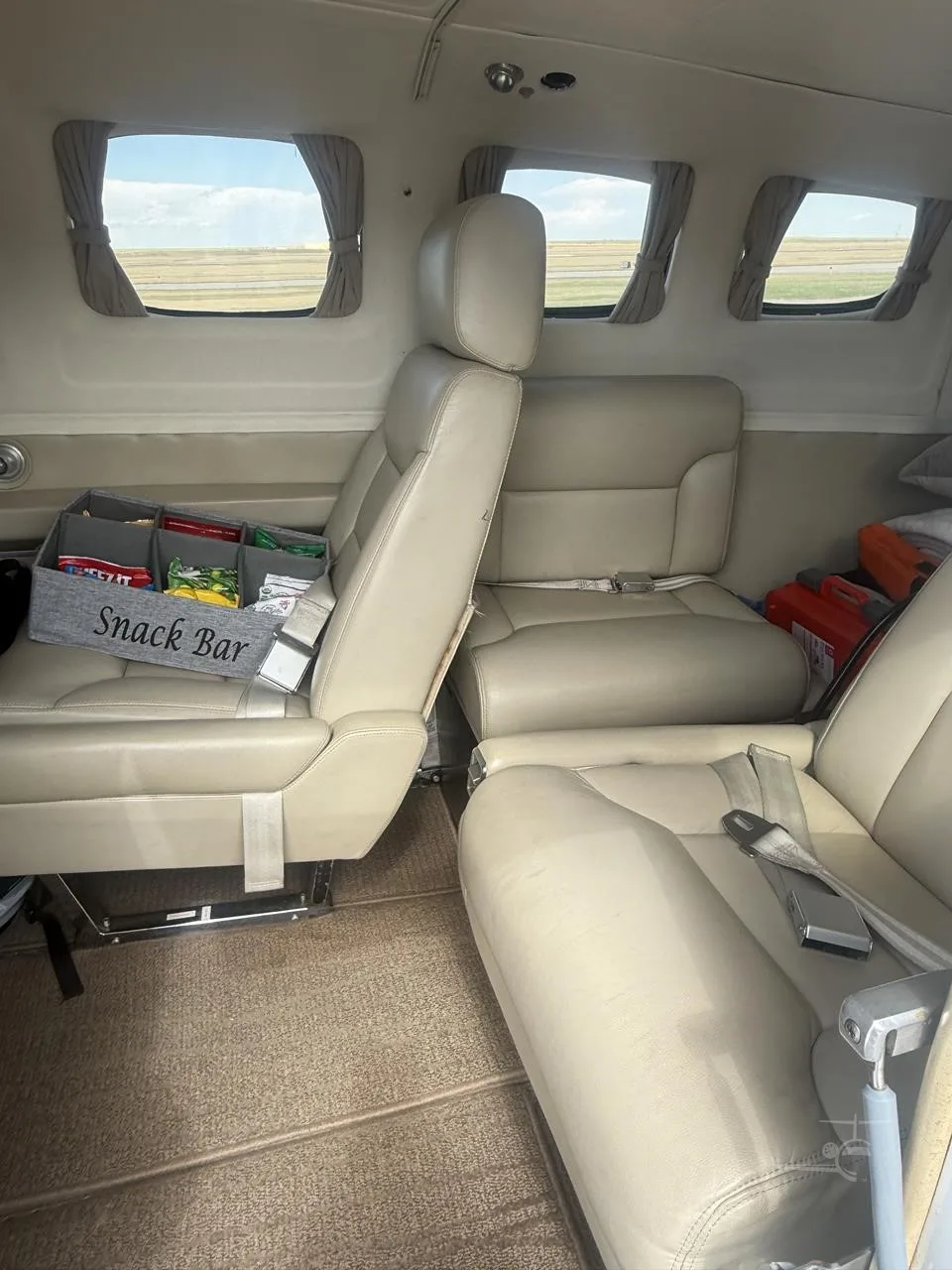 N441WF - 1980 Cessna Conquest II