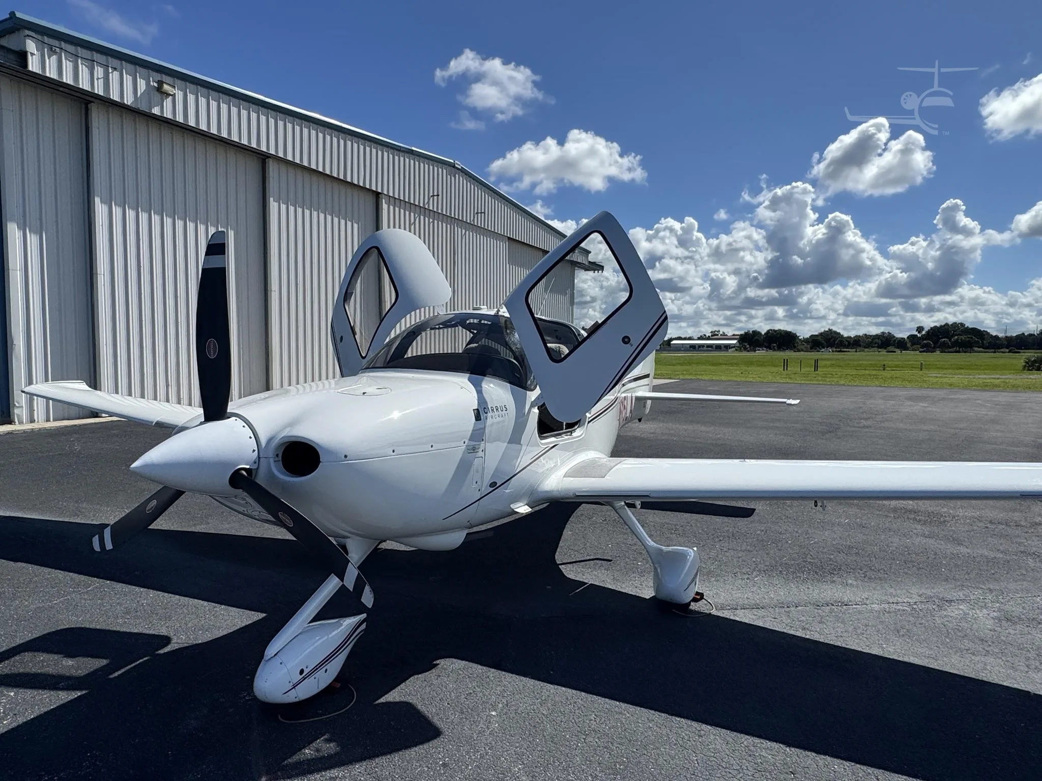N515LA - 2014 Cirrus SR20 G3