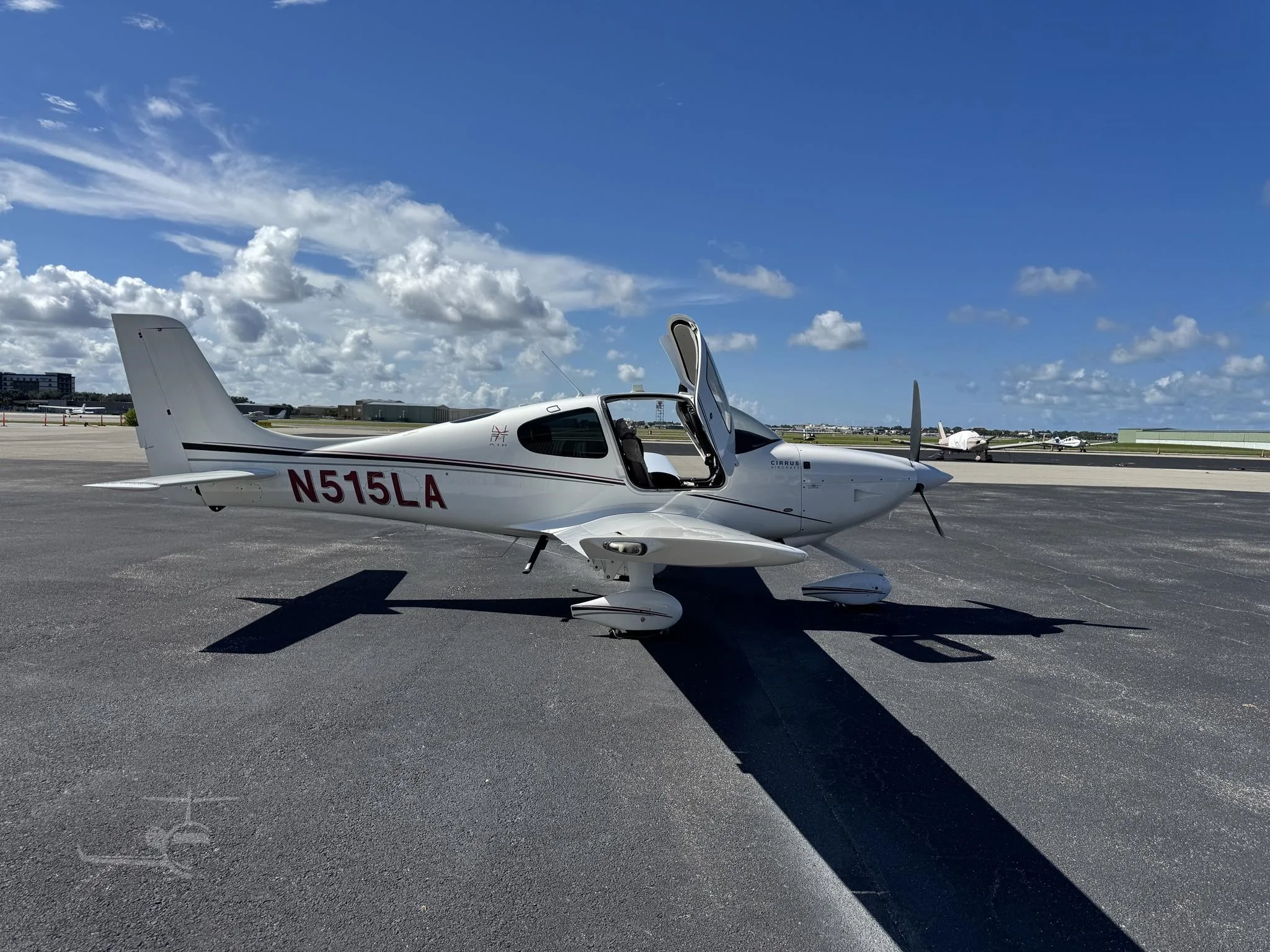 N515LA - 2014 Cirrus SR20 G3