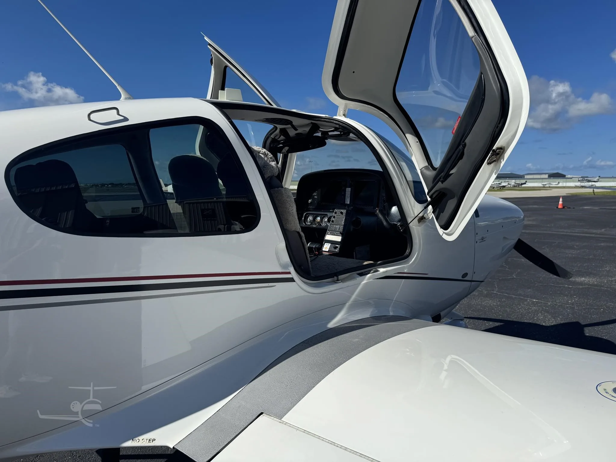 N515LA - 2014 Cirrus SR20 G3