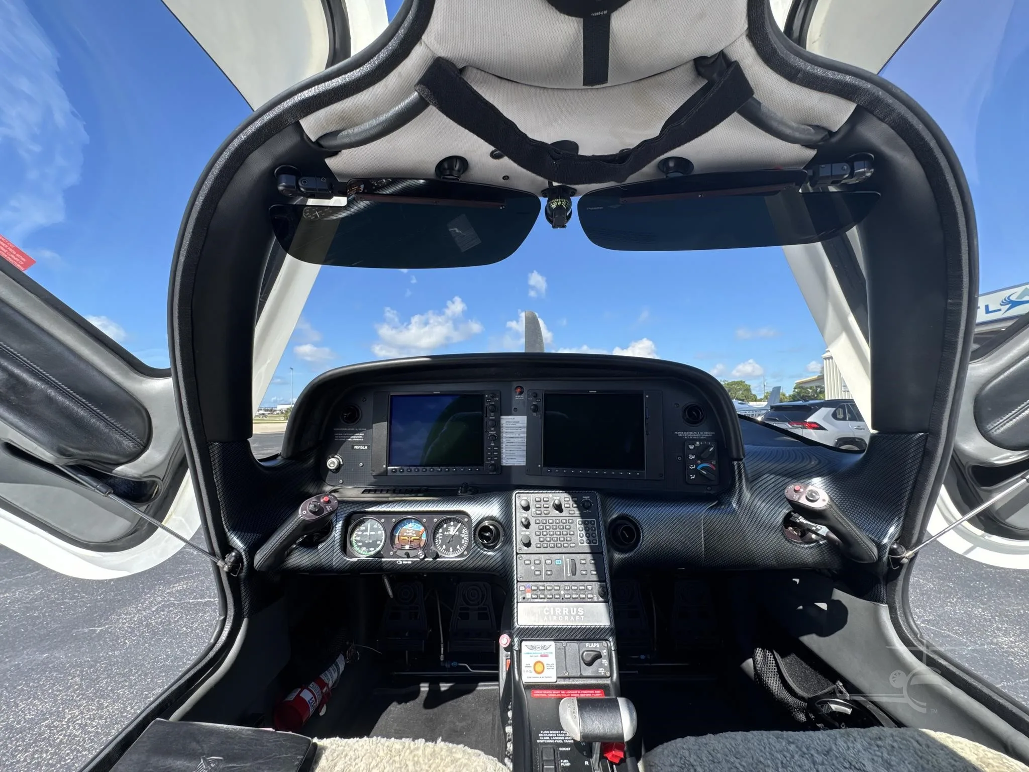 N515LA - 2014 Cirrus SR20 G3