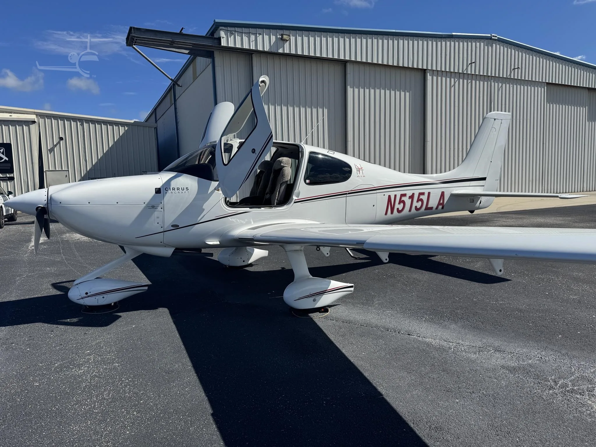 N515LA - 2014 CIRRUS SR20 G3