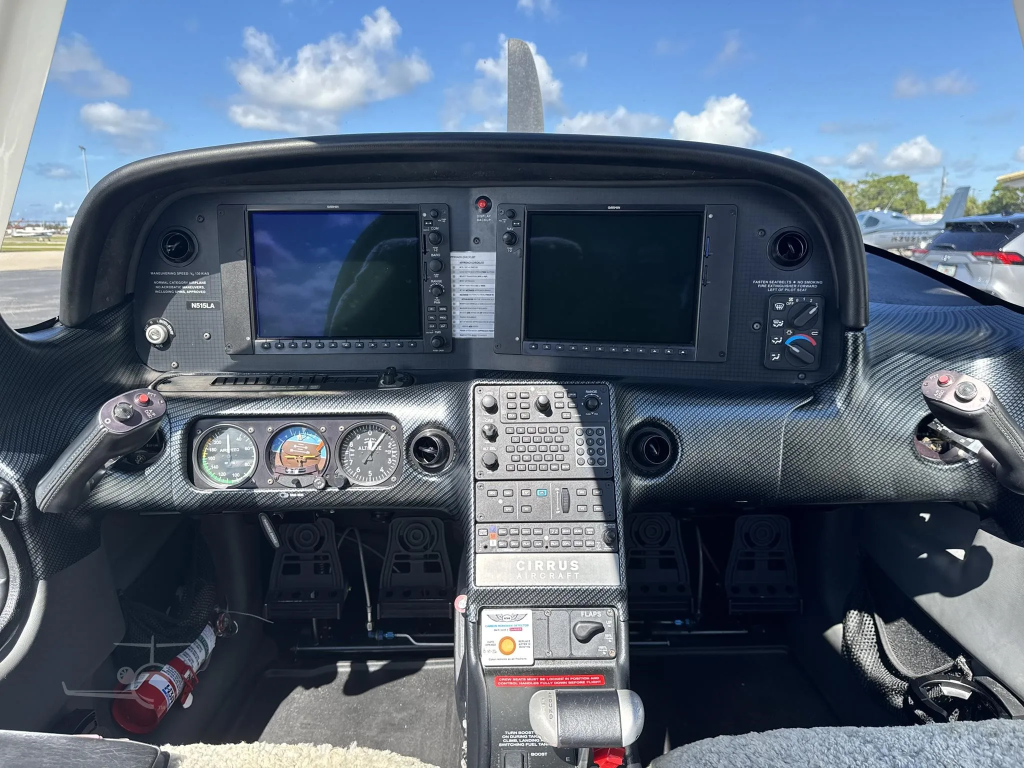 N515LA - 2014 Cirrus SR20 G3