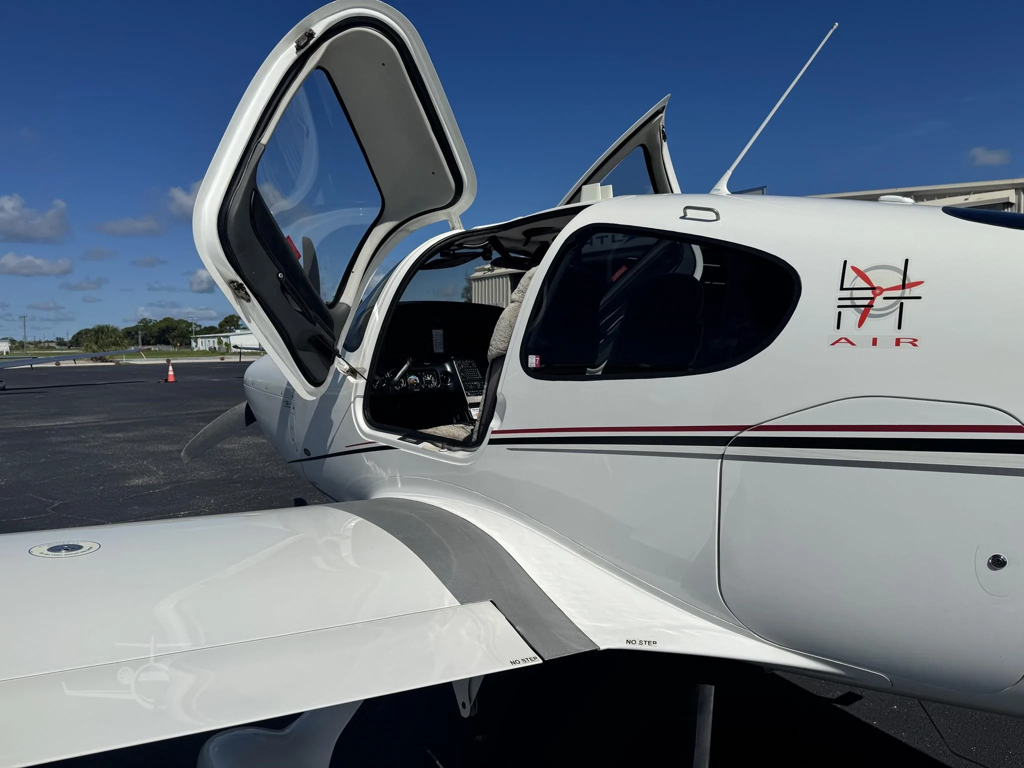 N515LA - 2014 Cirrus SR20 G3