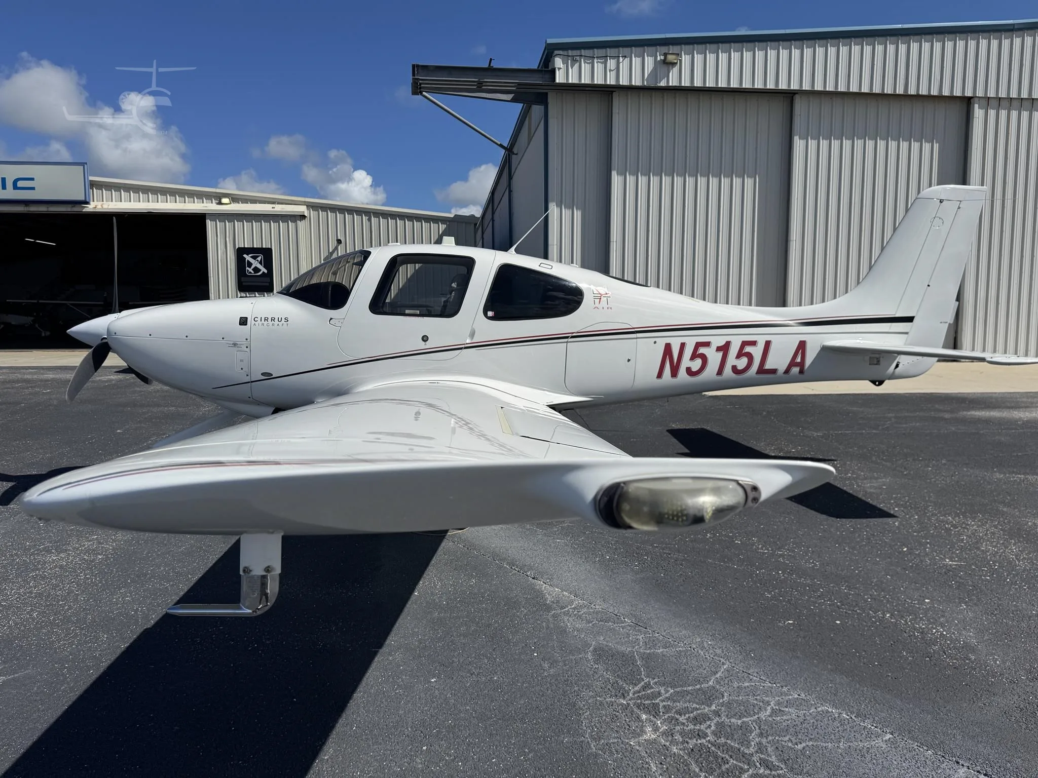 N515LA - 2014 Cirrus SR20 G3