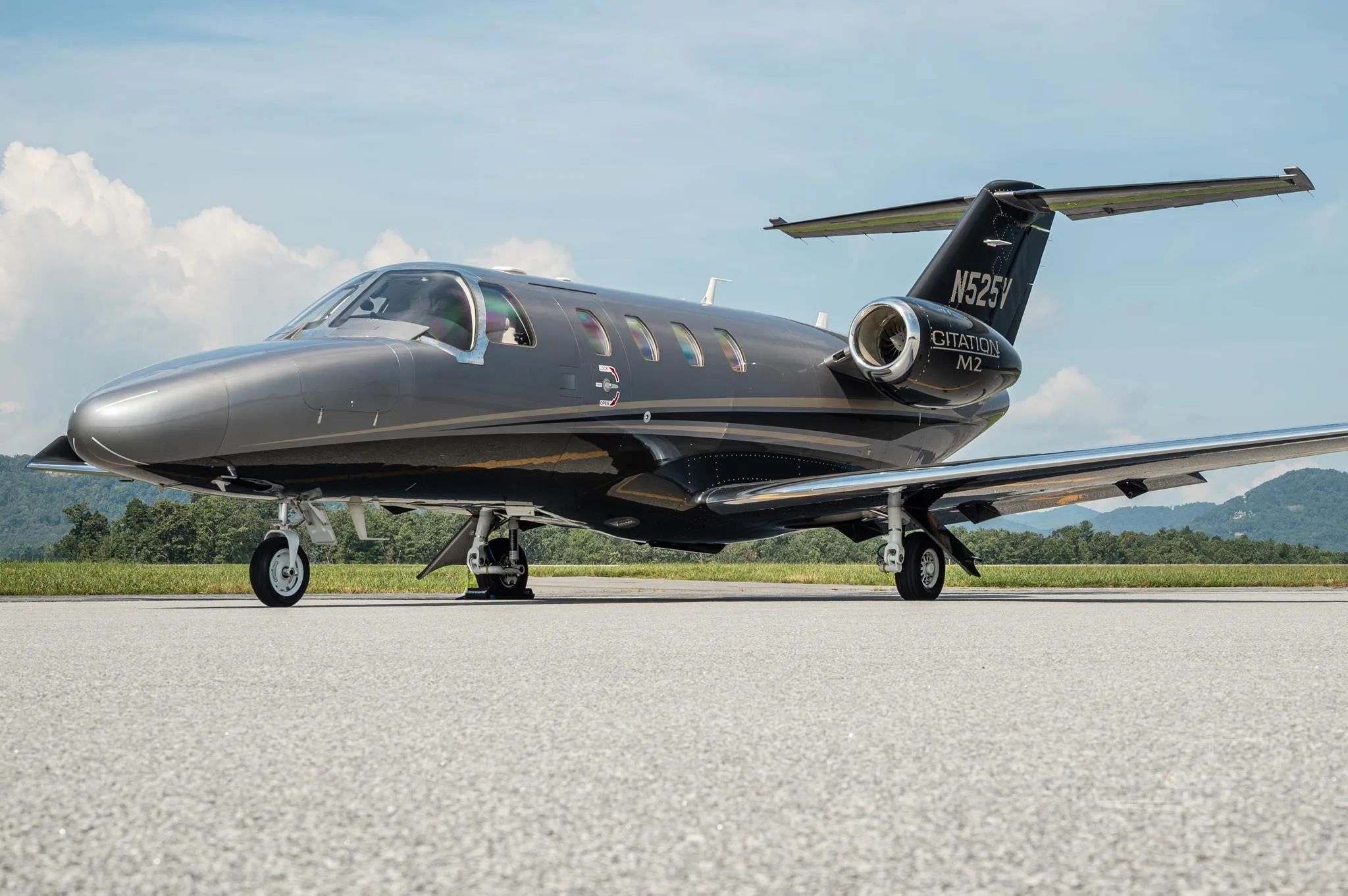 N525V - 2022 Cessna Citation M2 GEN 2