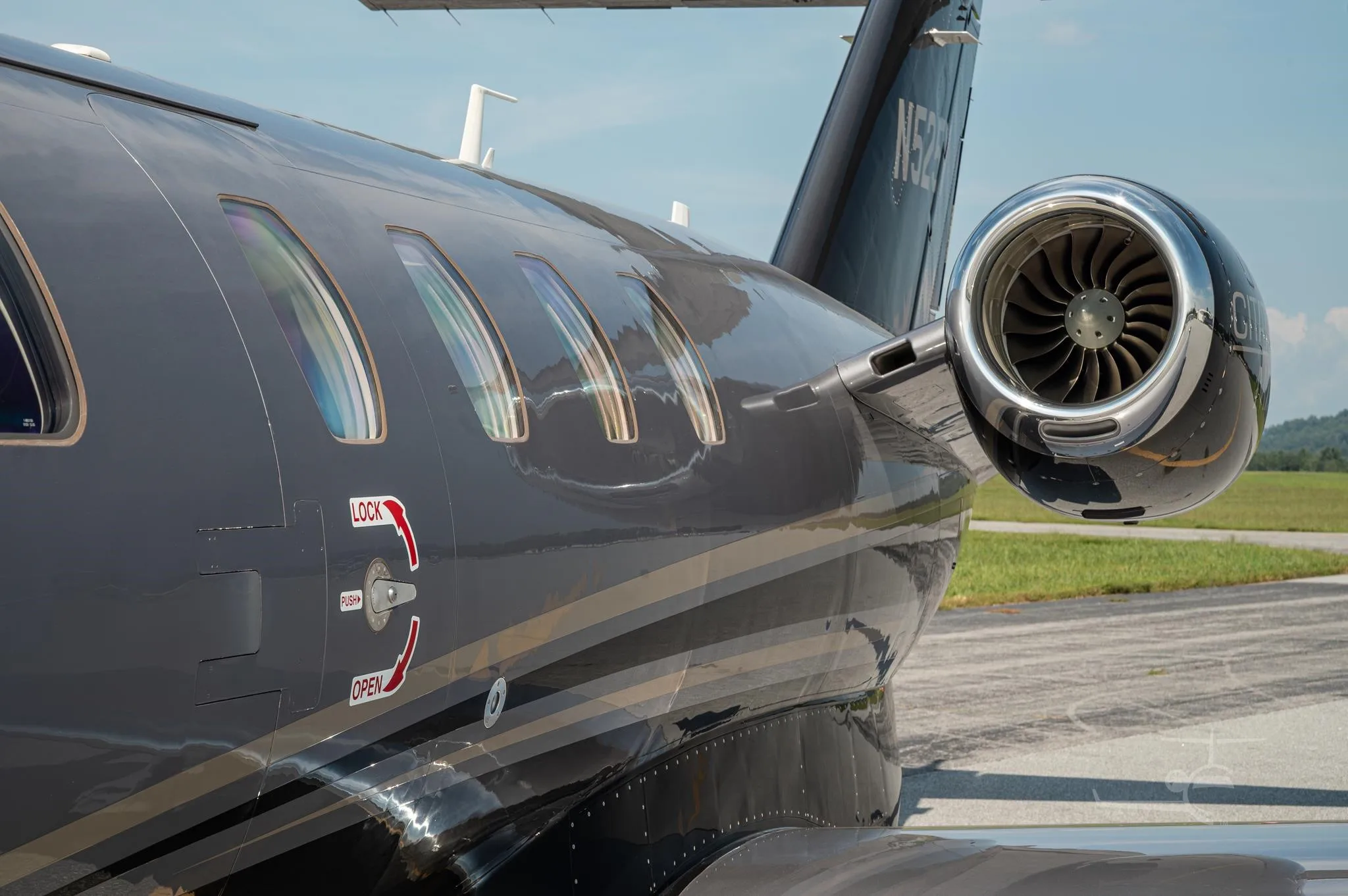 N525V - 2022 Cessna Citation M2 GEN 2