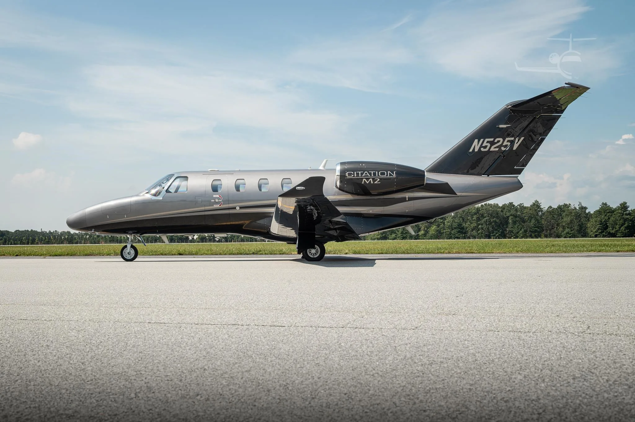 N525V - 2022 CESSNA CITATION M2 GEN 2
