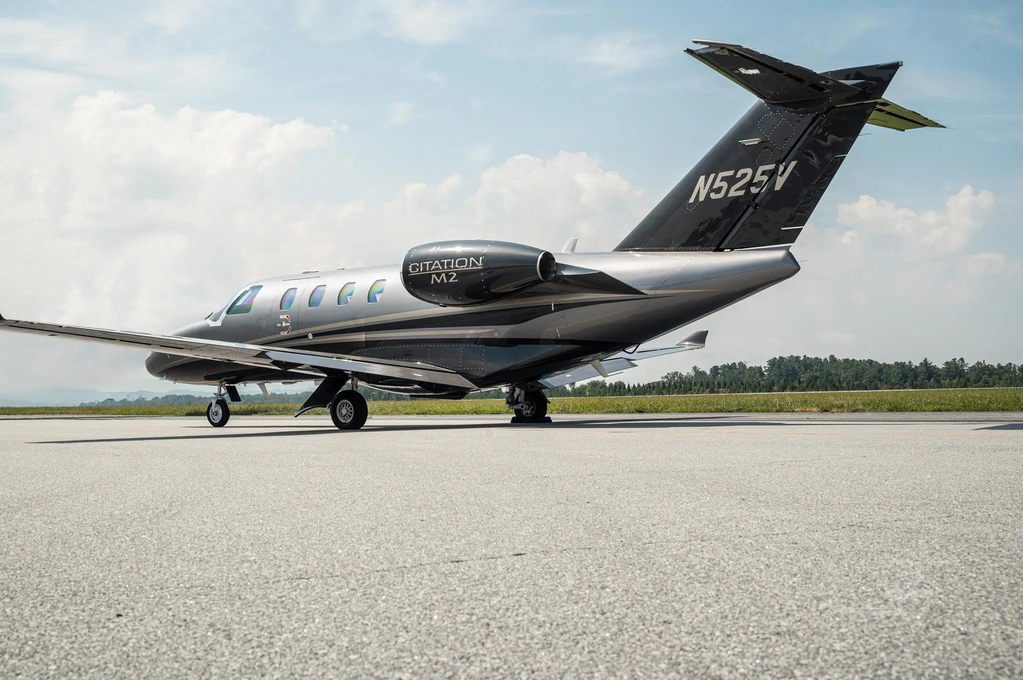 N525V - 2022 Cessna Citation M2 GEN 2