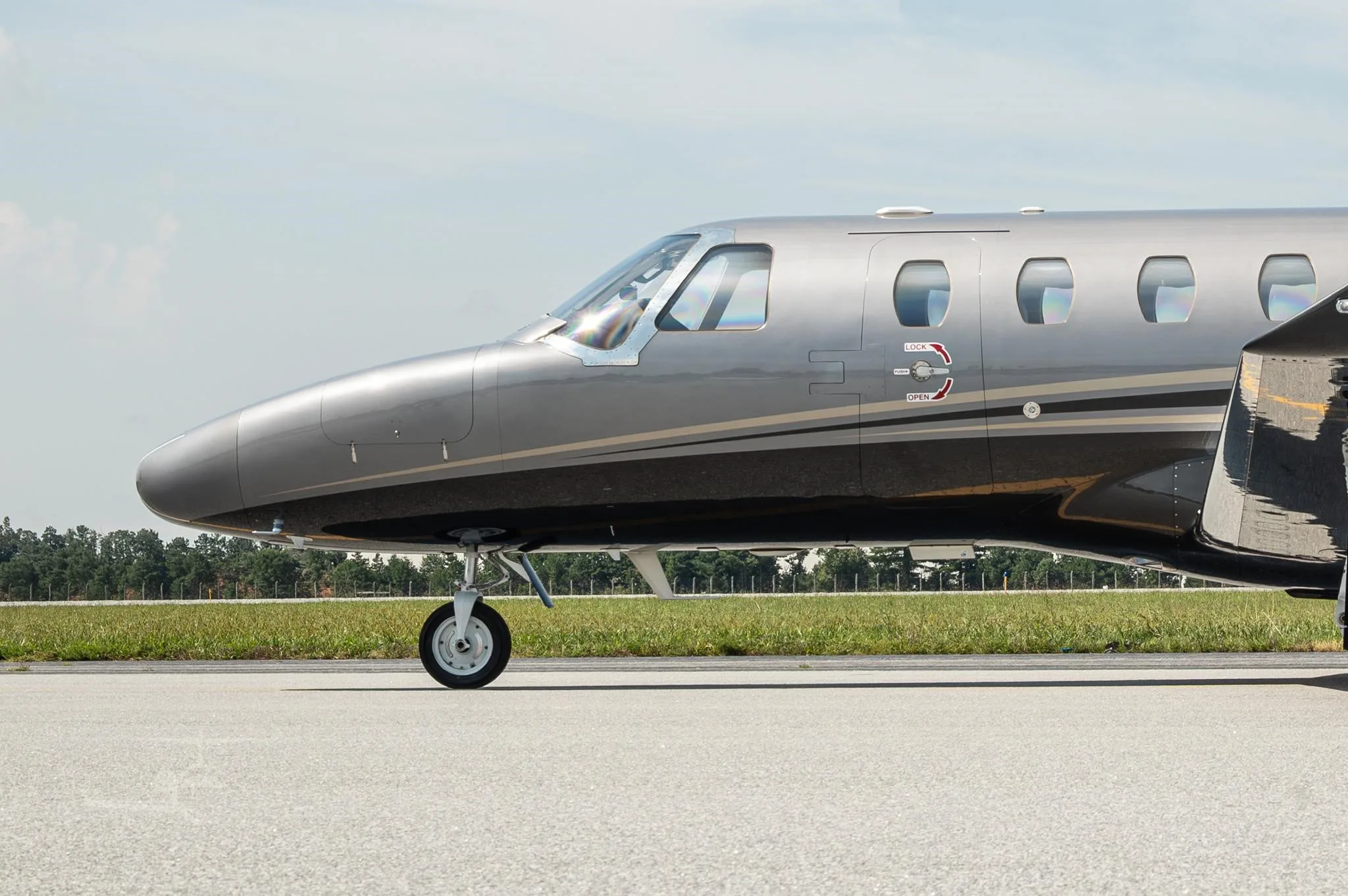 N525V - 2022 Cessna Citation M2 GEN 2