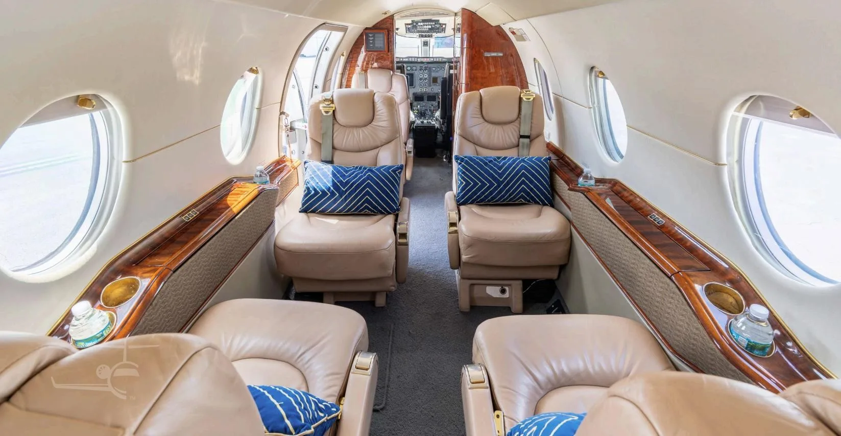 N552CC - 1998 Beechcraft Beechjet 400A