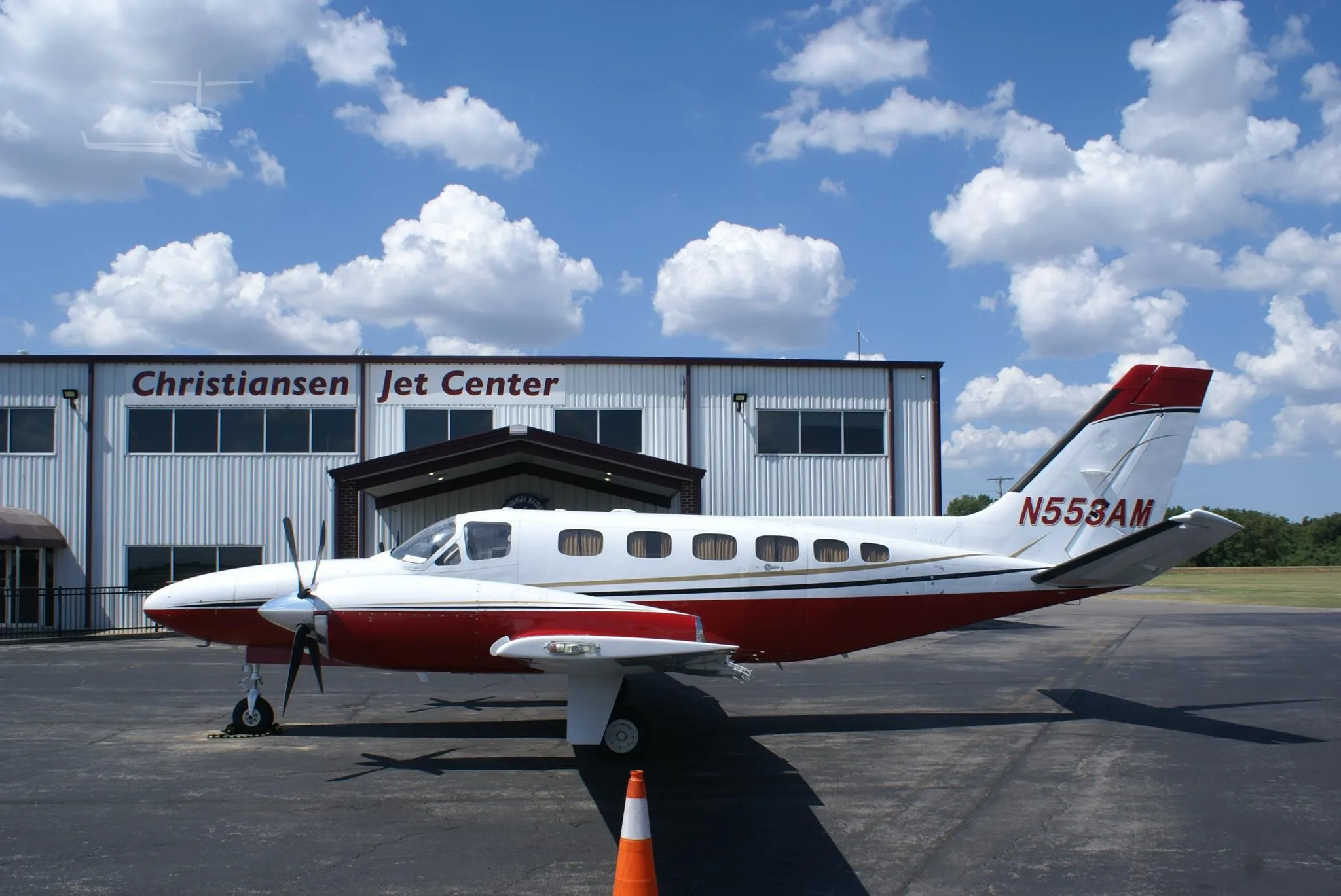 N553AM - 1981 CESSNA CONQUEST II