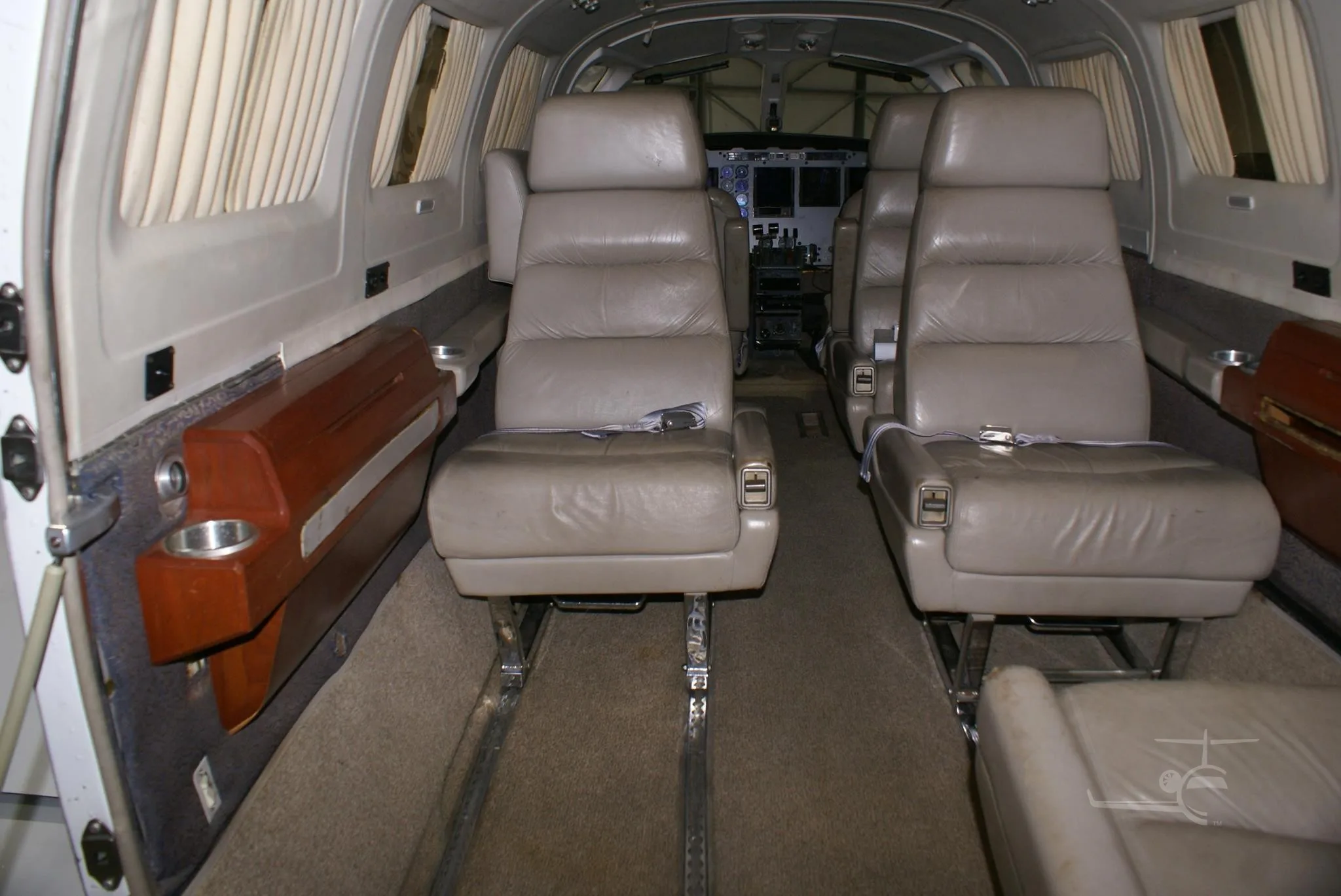 N553AM - 1981 Cessna Conquest II