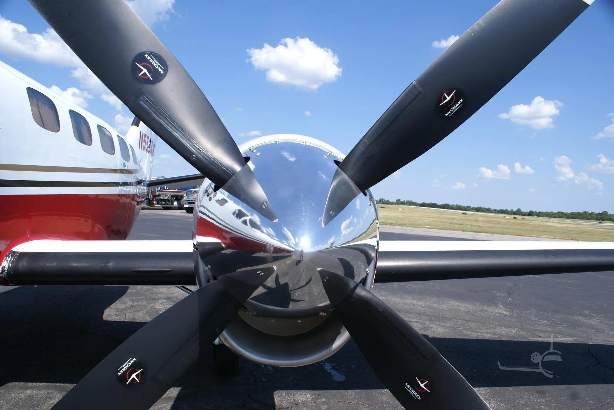 N553AM - 1981 Cessna Conquest II