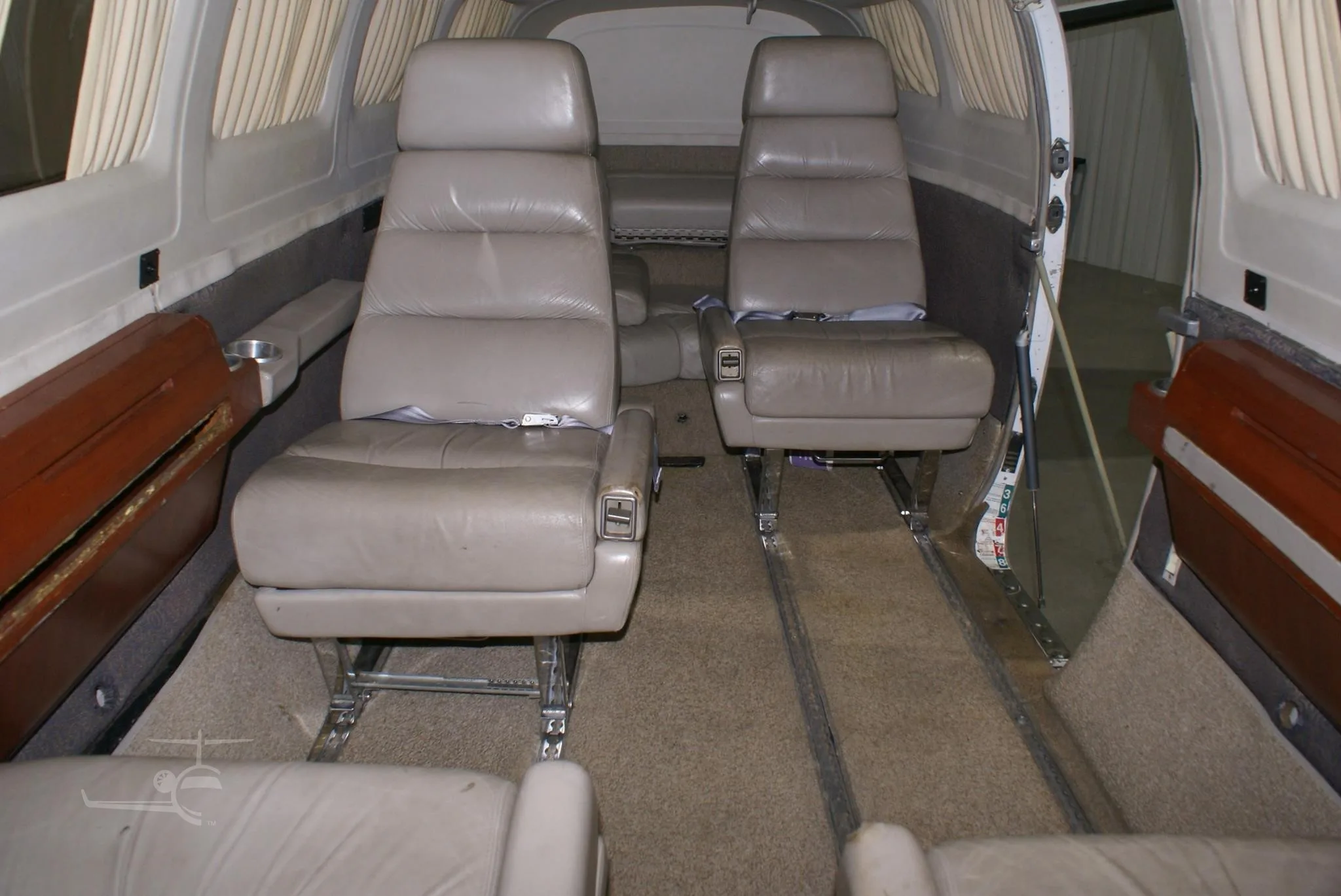 N553AM - 1981 Cessna Conquest II