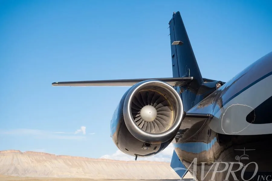 N597RB - 2002 Gulfstream G200