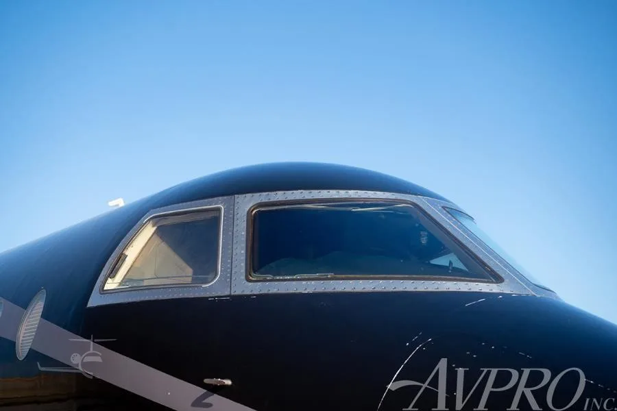 N597RB - 2002 Gulfstream G200