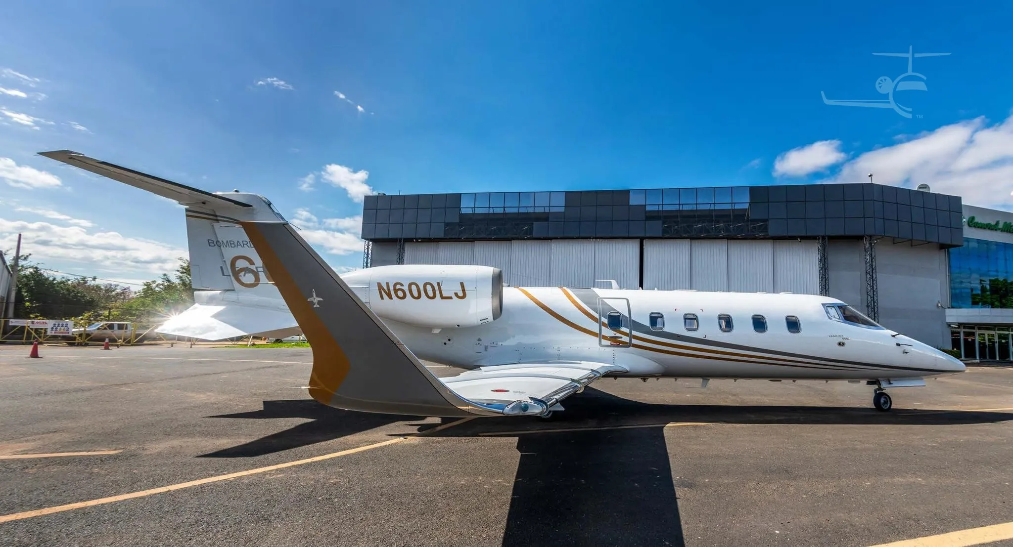 N600LJ - 2006 LEARJET 60SE