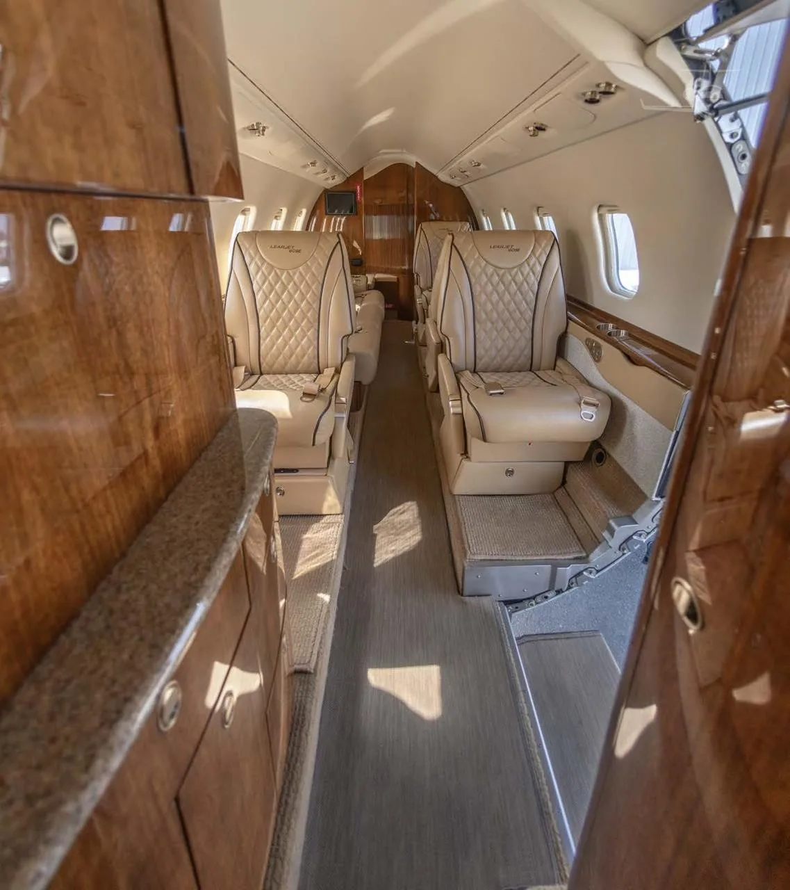 N600LJ - 2006 Learjet 60SE