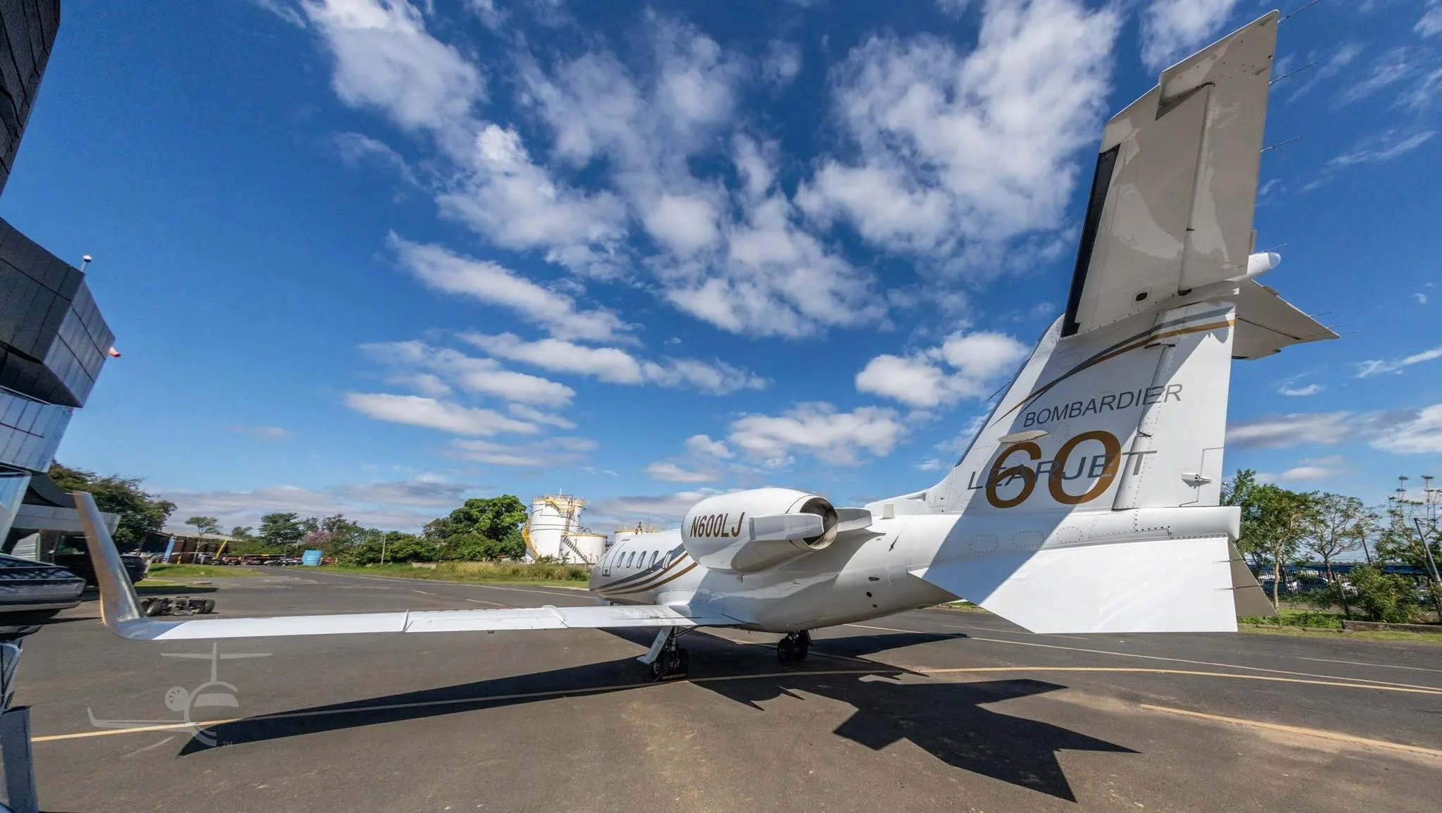 N600LJ - 2006 Learjet 60SE