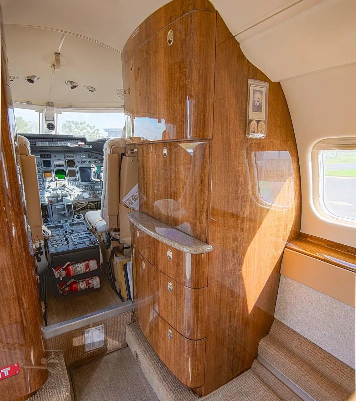 N600LJ - 2006 Learjet 60SE