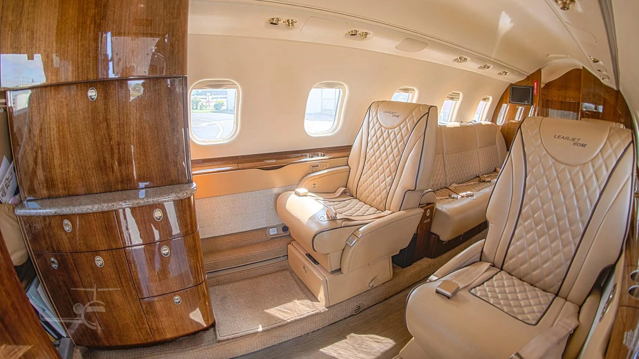 N600LJ - 2006 Learjet 60SE