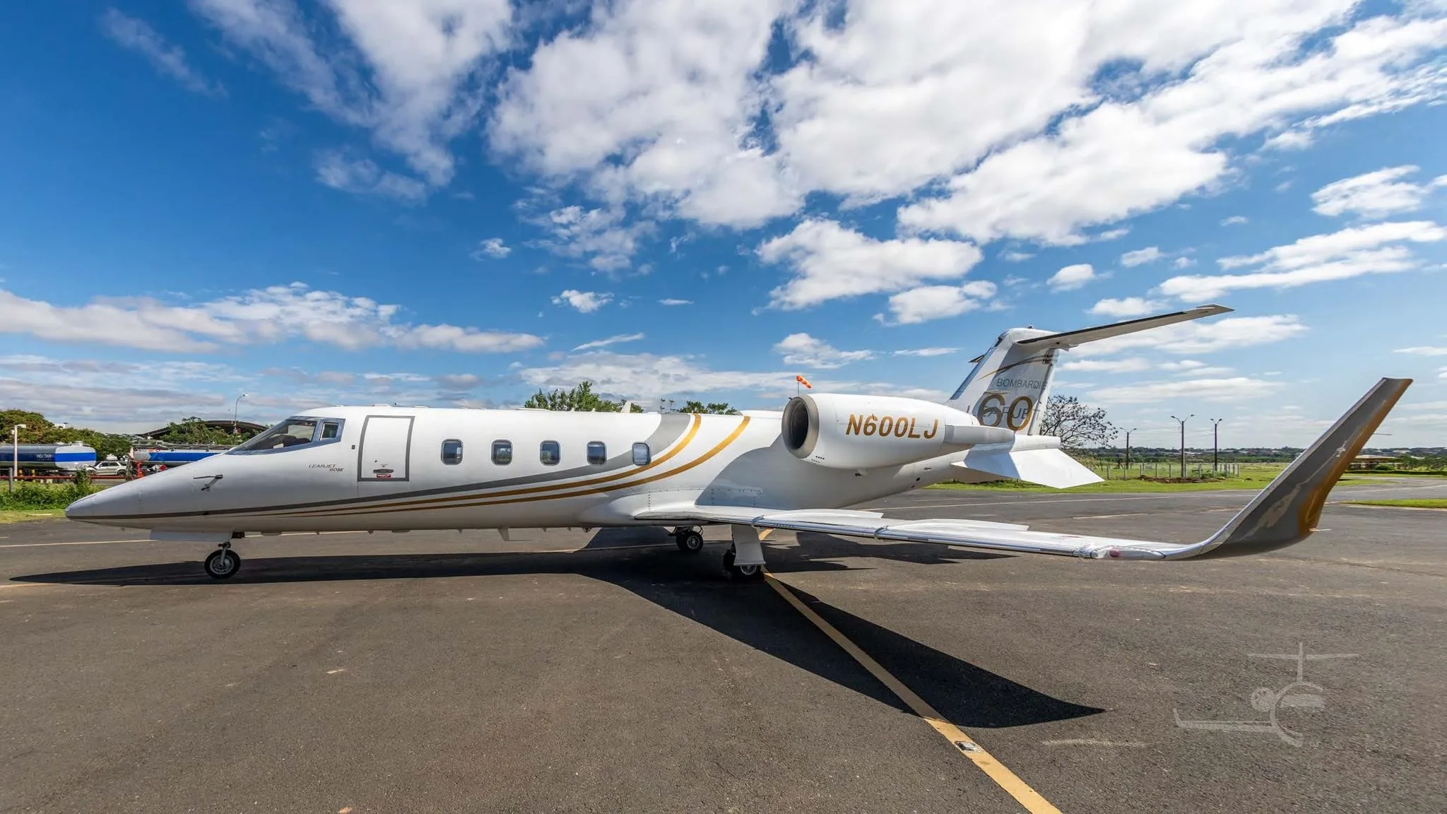 N600LJ - 2006 Learjet 60SE