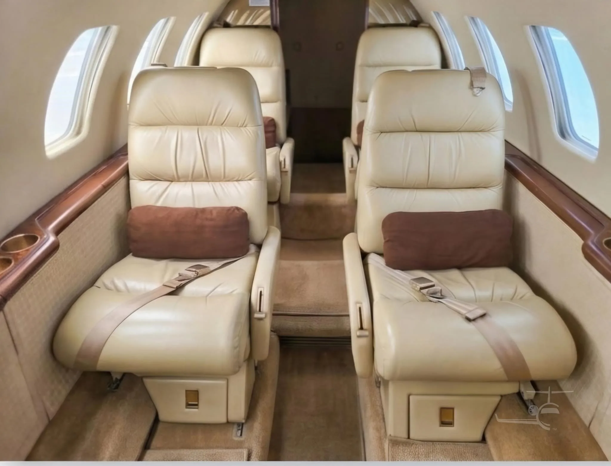 N611GS - 1997 Cessna Citation V Ultra