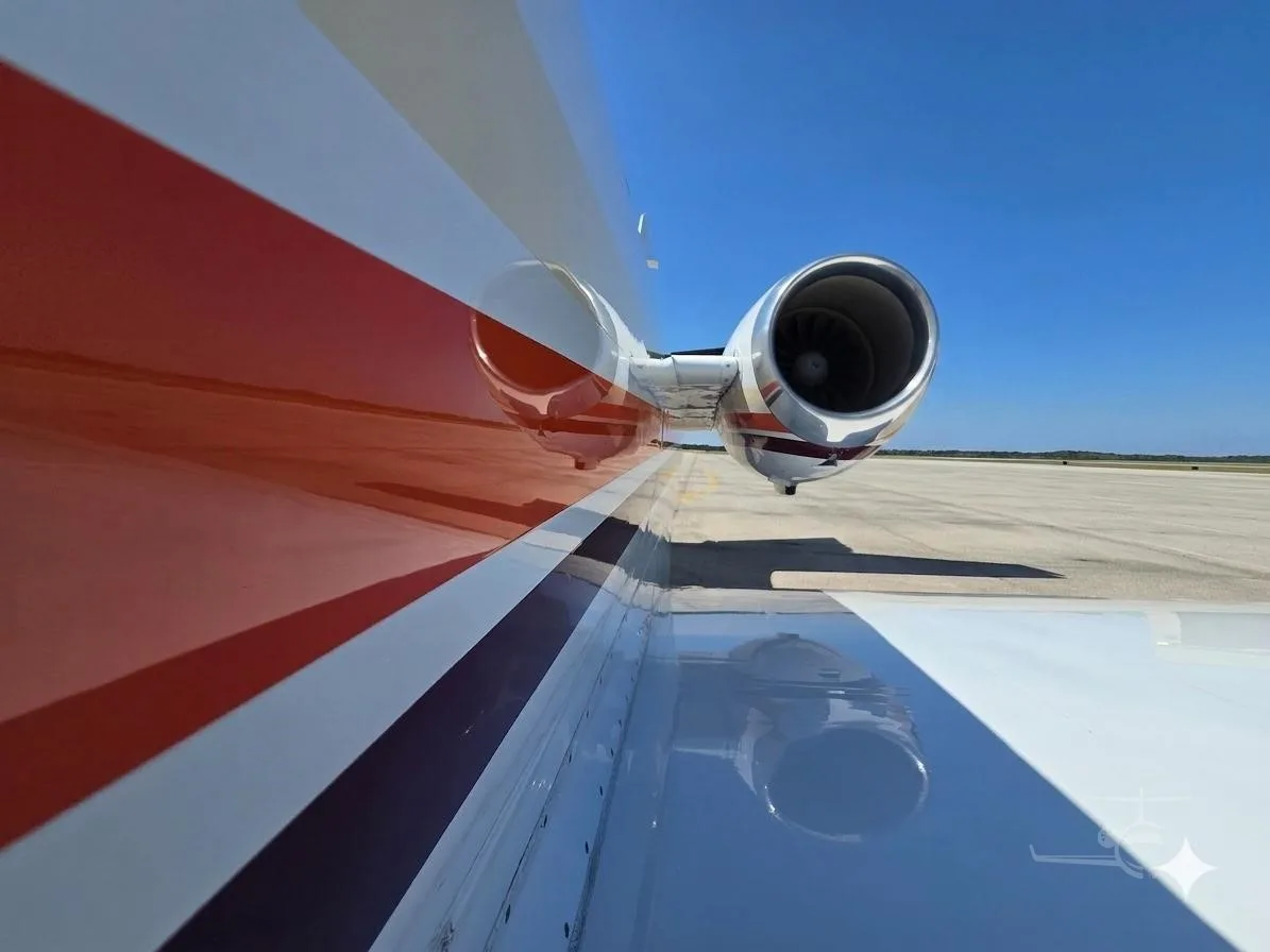 N611GS - 1997 Cessna Citation V Ultra