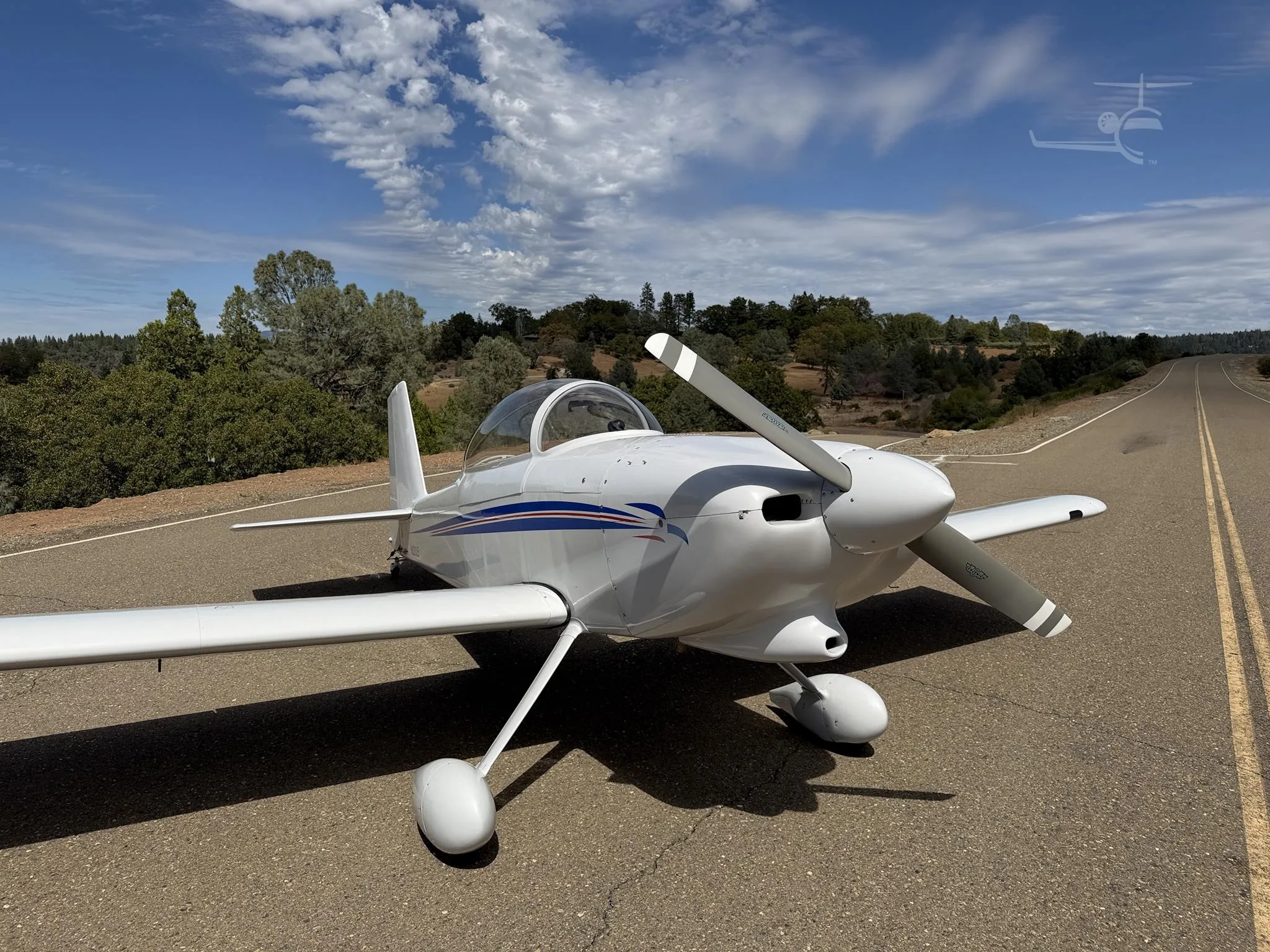 N620JB - 2003 Vans RV 8