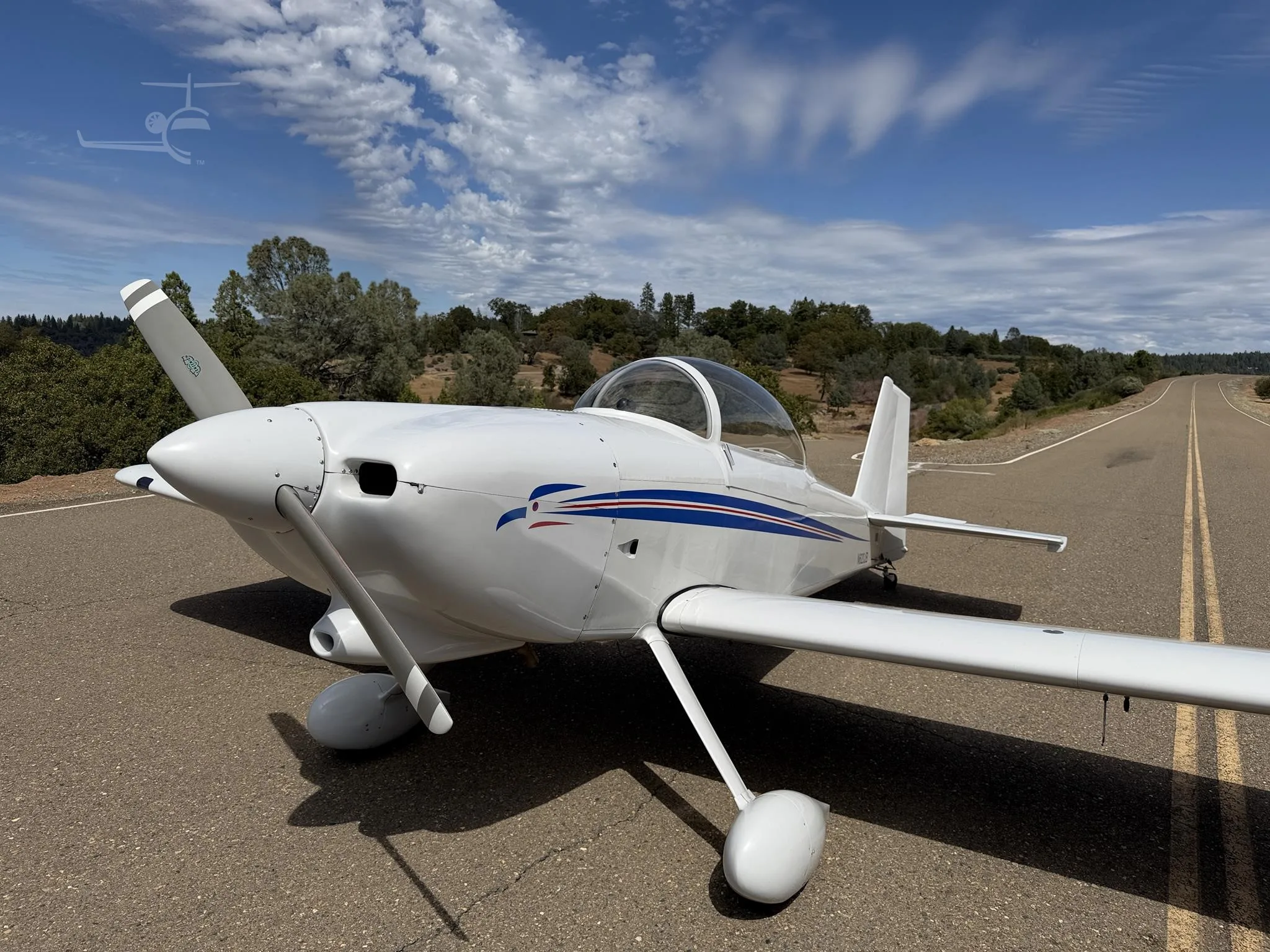 N620JB - 2003 Vans RV 8