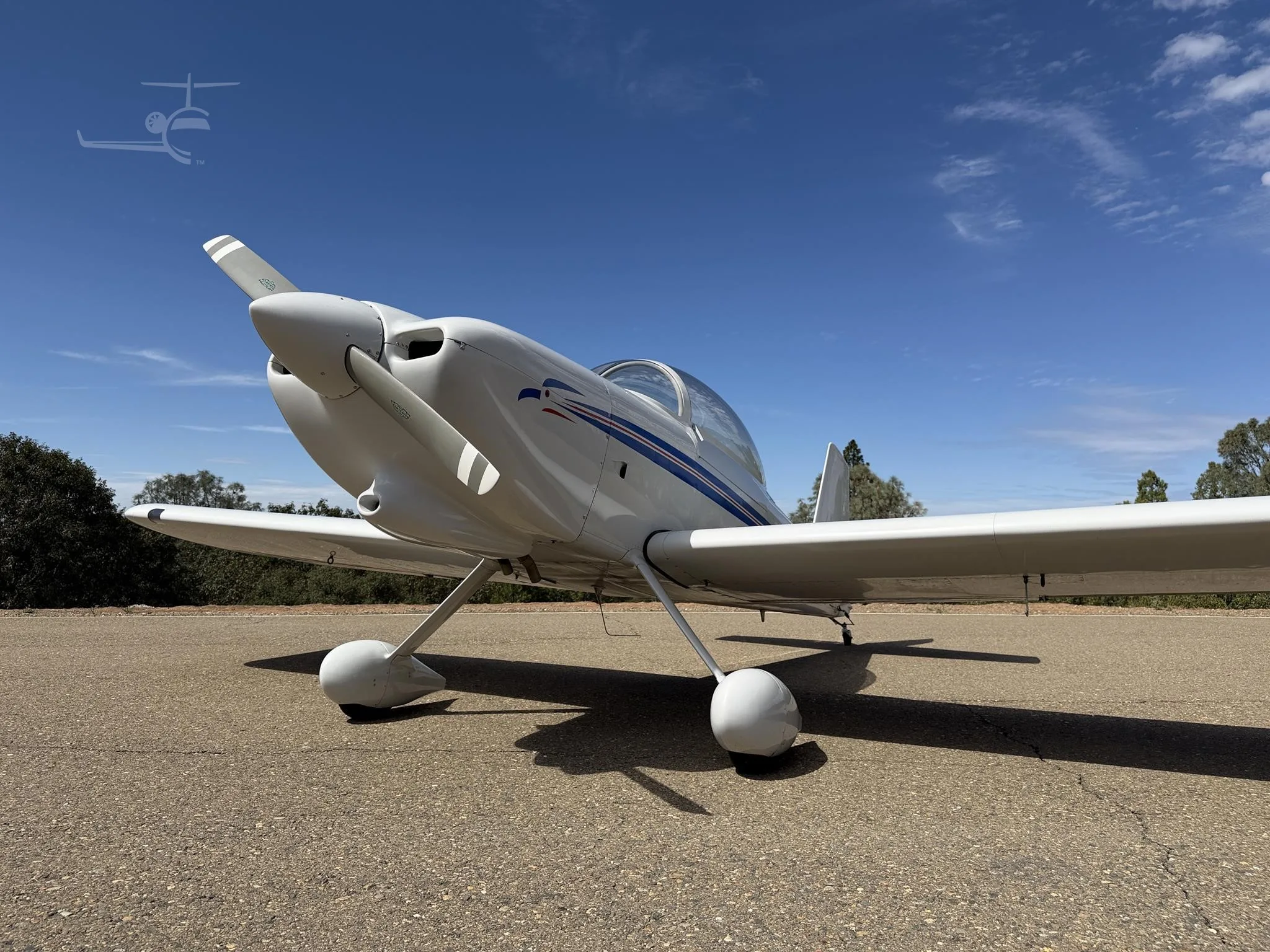 N620JB - 2003 Vans RV 8
