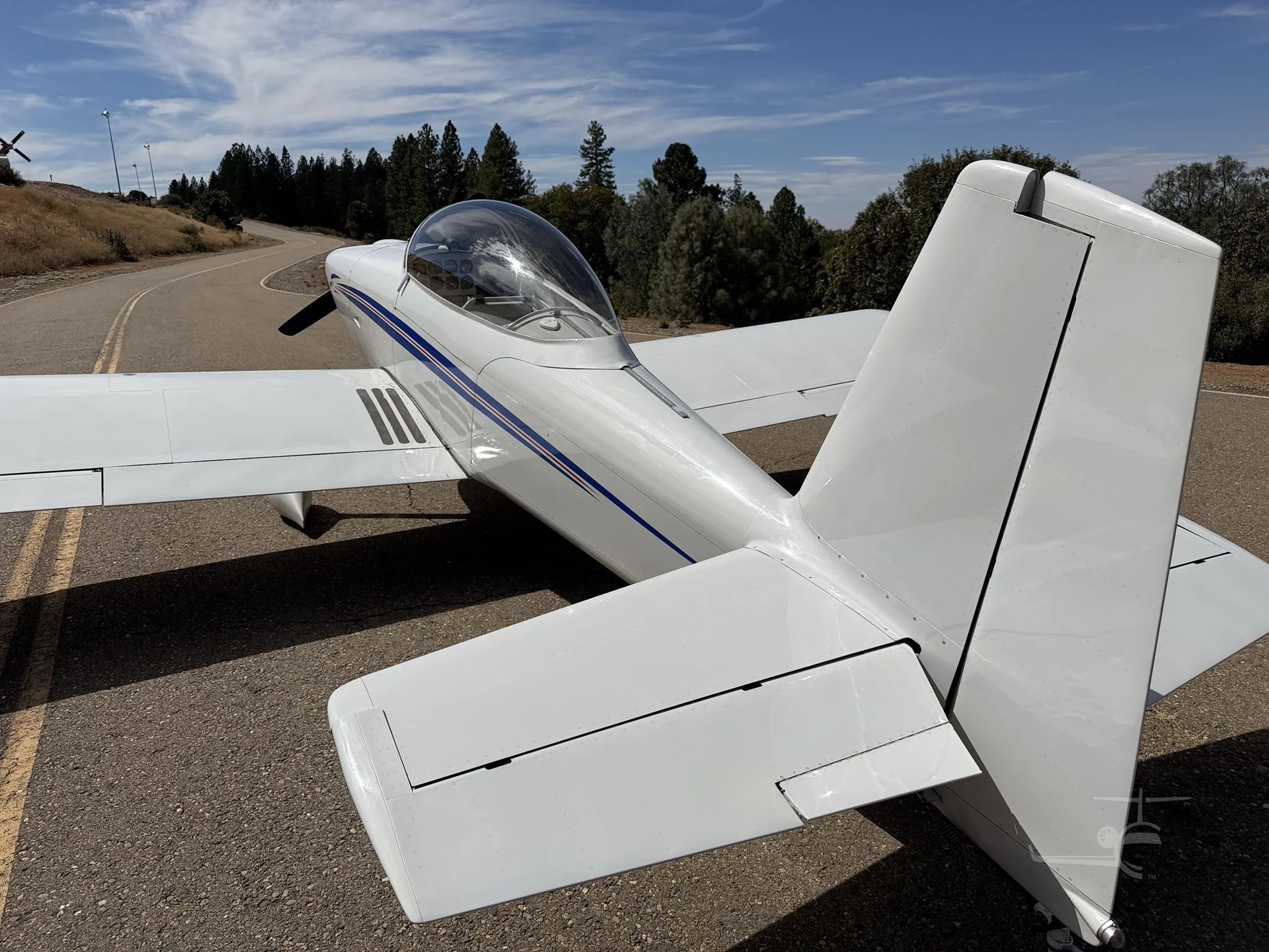 N620JB - 2003 Vans RV 8