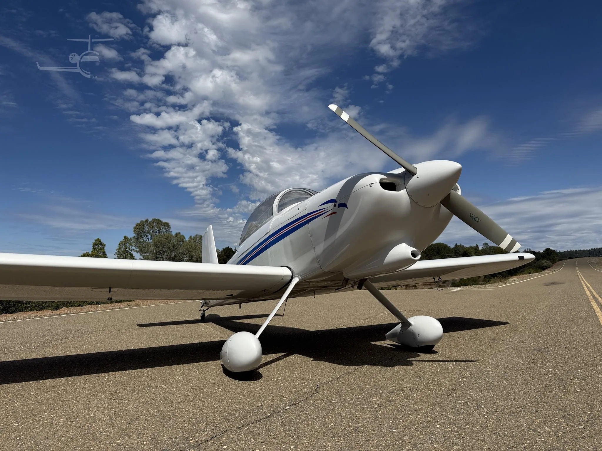 N620JB - 2003 Vans RV 8