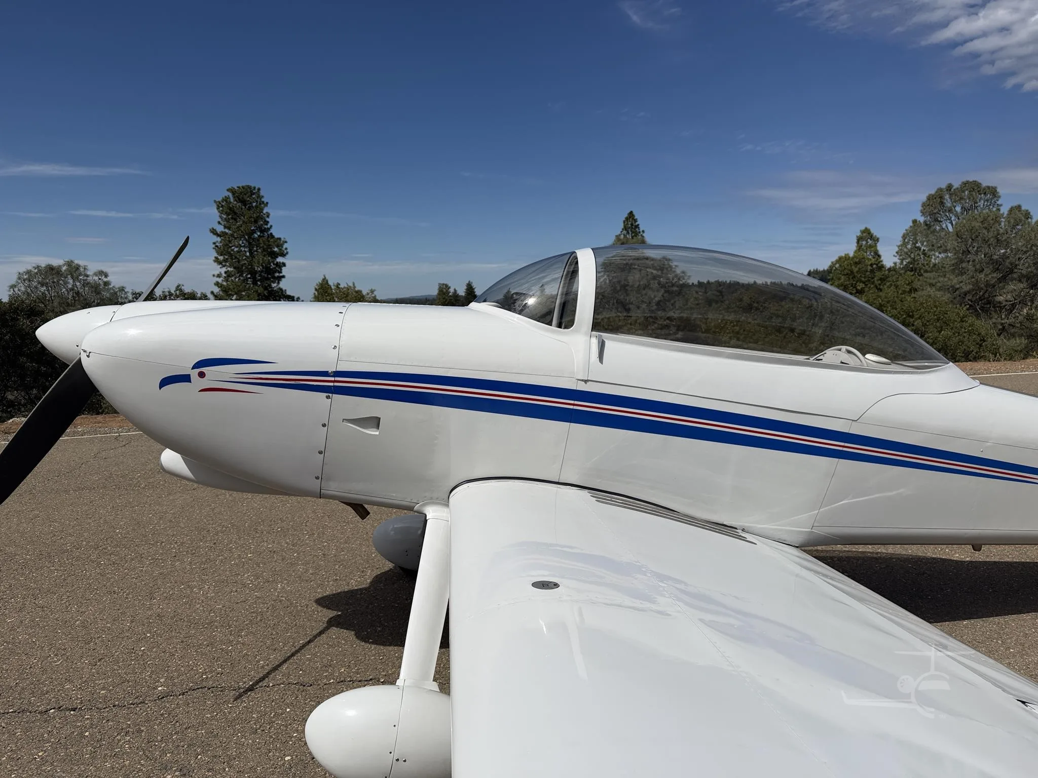 N620JB - 2003 Vans RV 8