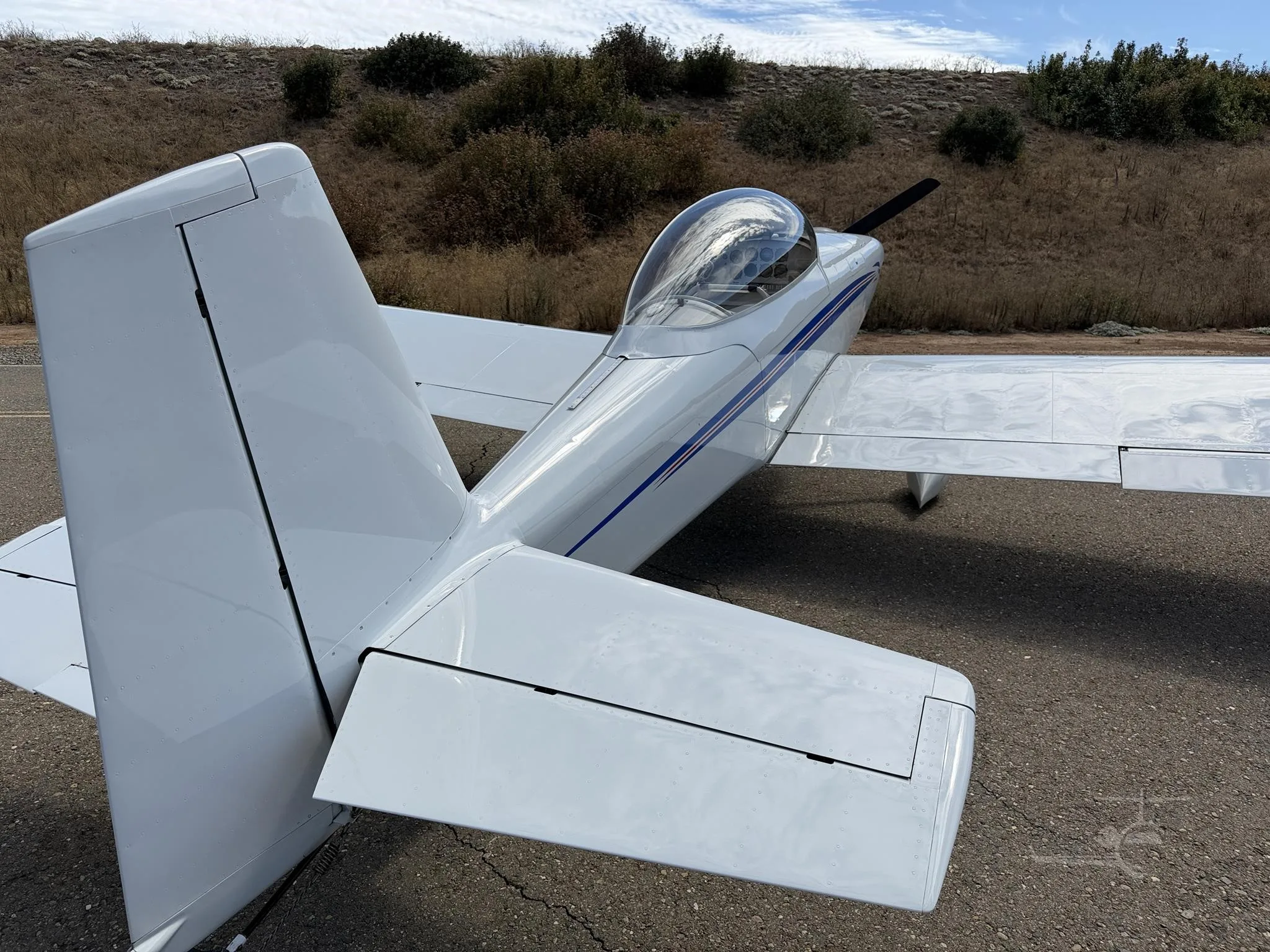 N620JB - 2003 Vans RV 8