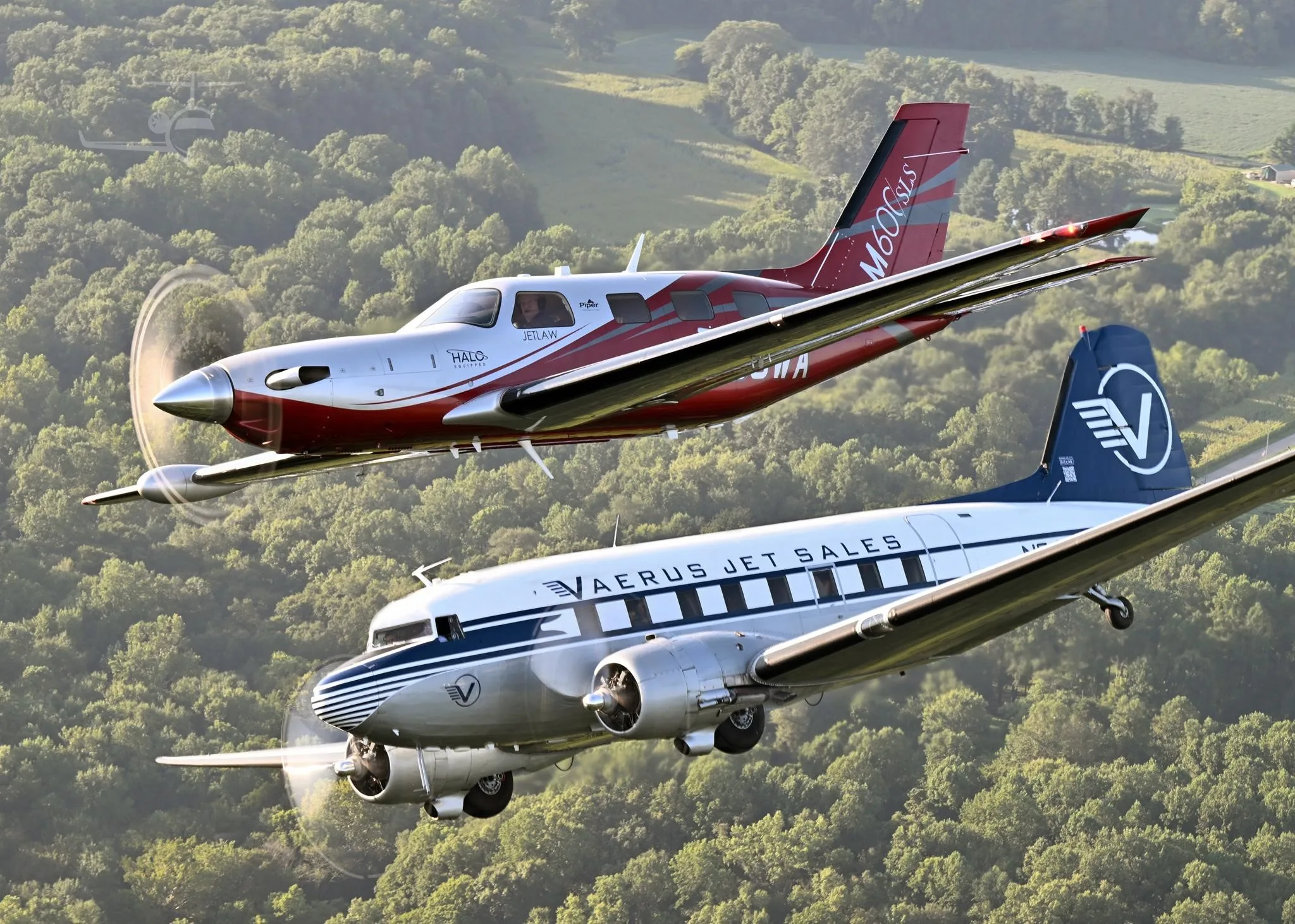 N665WA - 2021 Piper M600 SLS