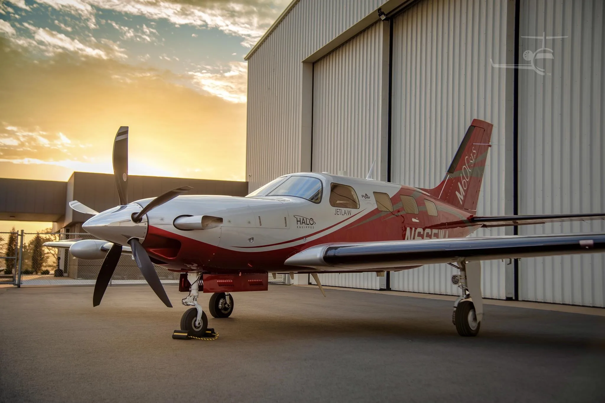 N665WA - 2021 PIPER M600 SLS