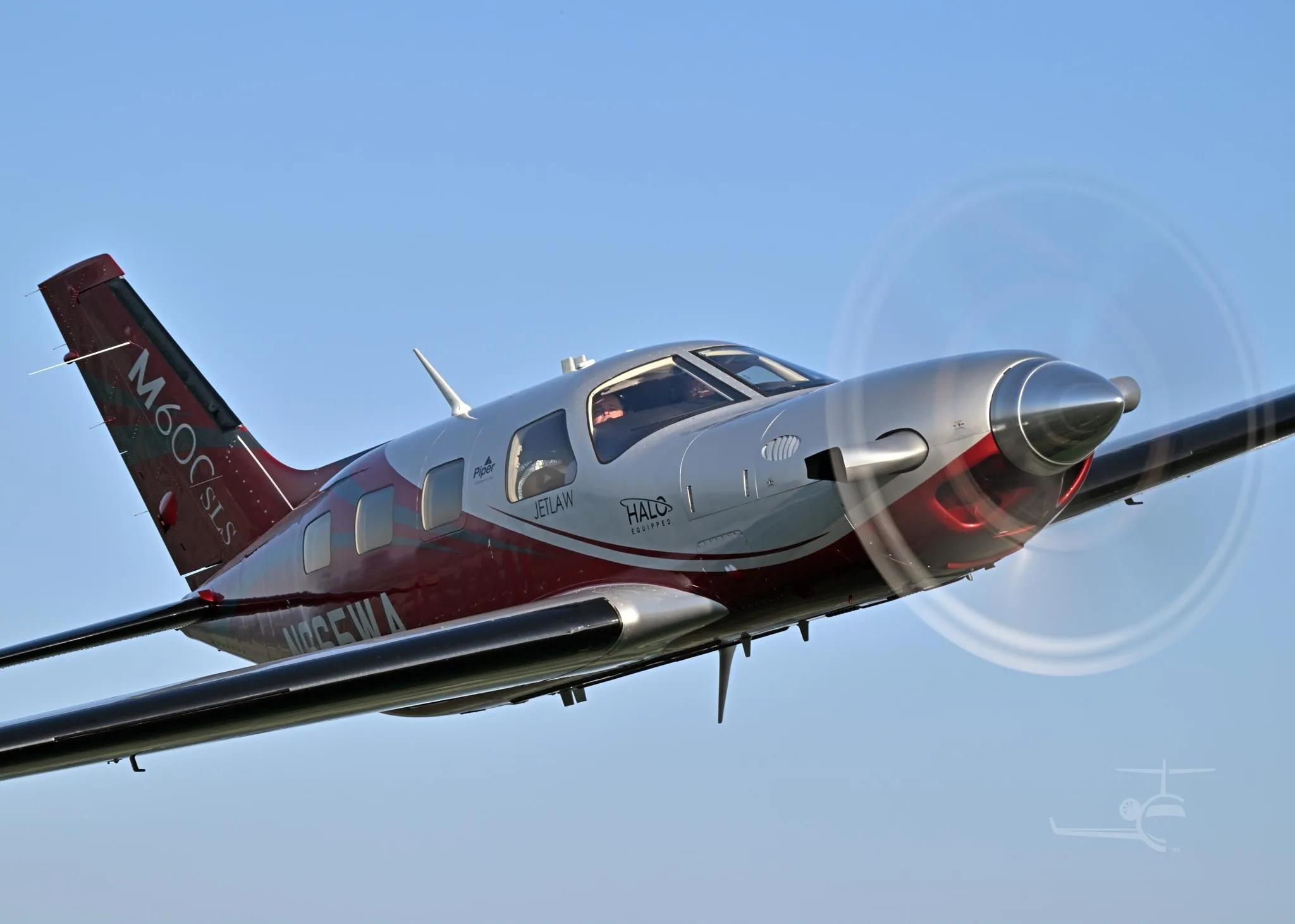 N665WA - 2021 Piper M600 SLS